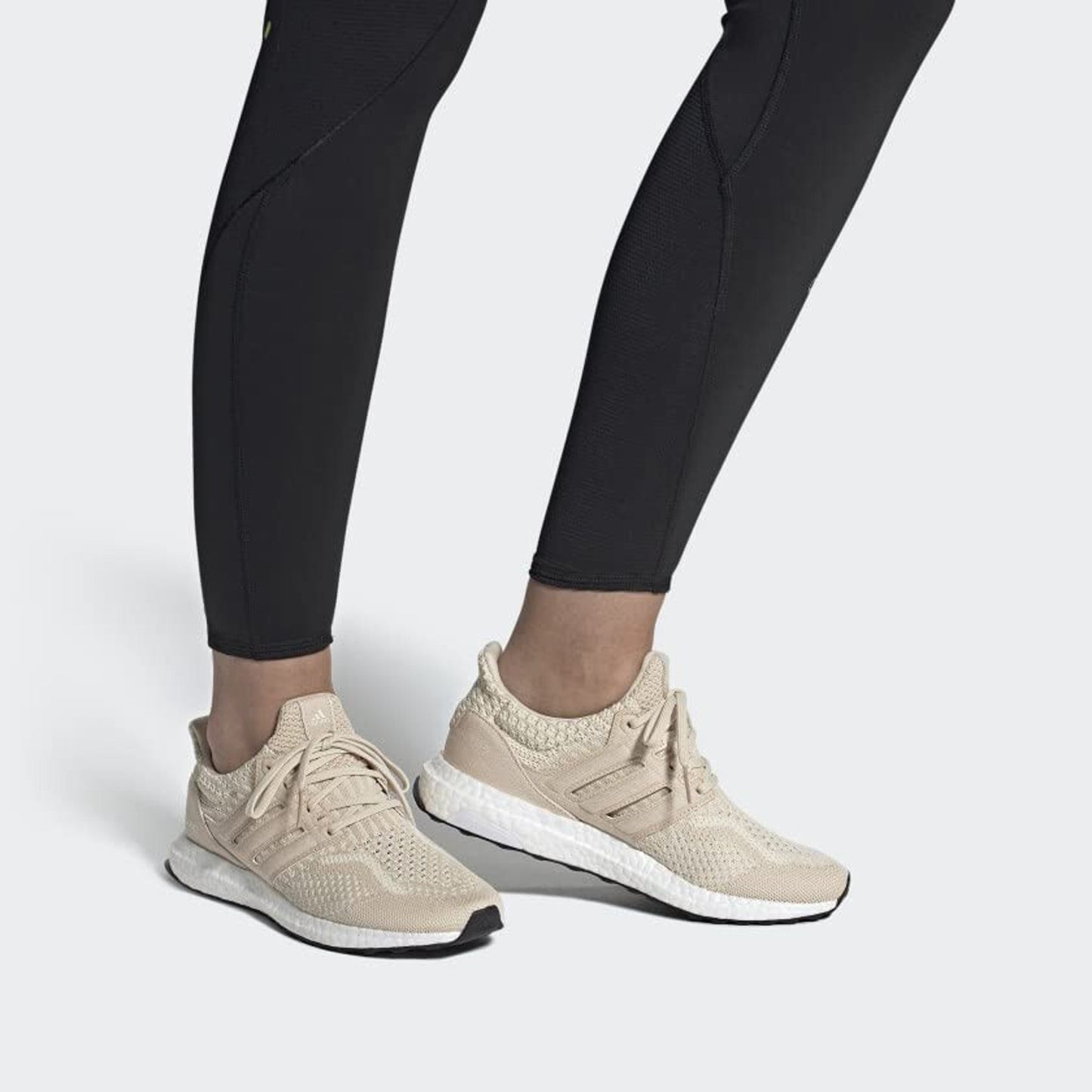 adidas Ultraboost 5.0 DNA Shoes Women Grey FZ1851 Beige, Size 7.5
