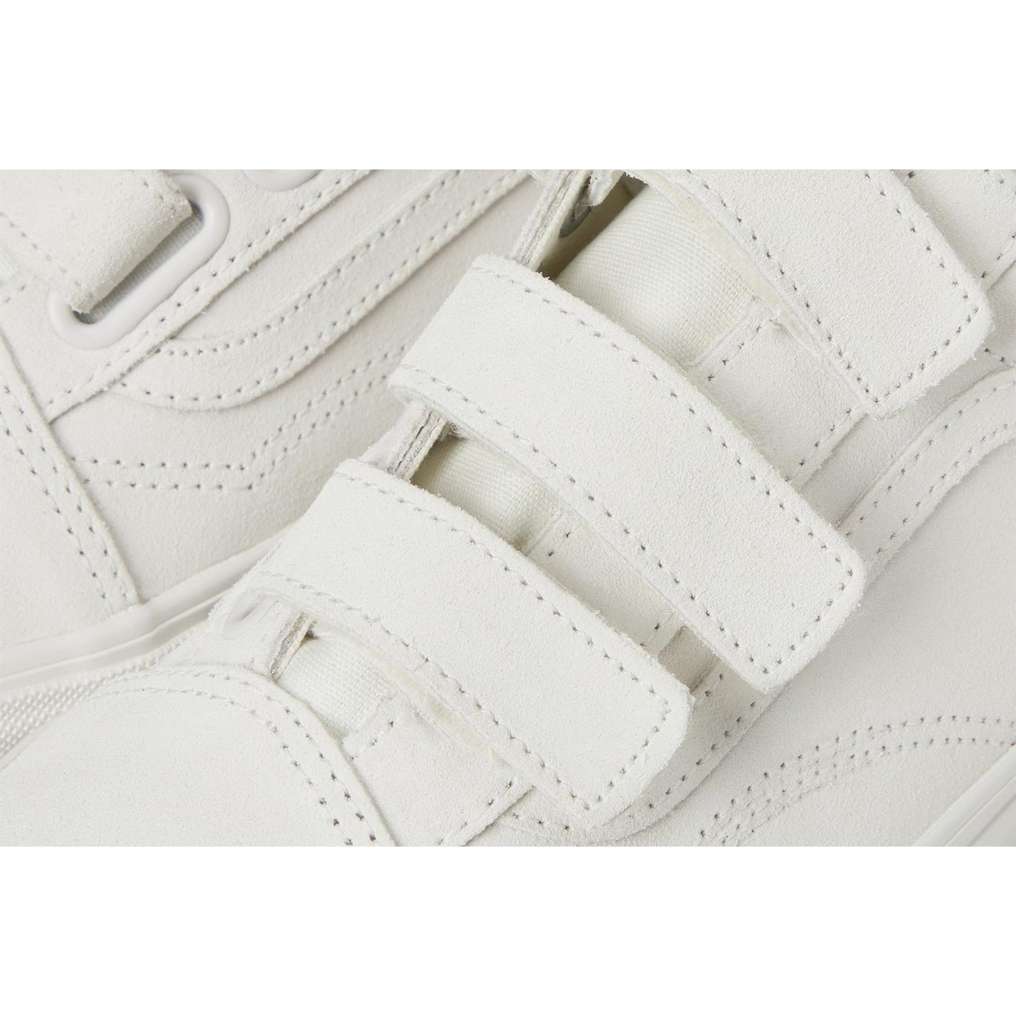 Vans Unisex Old Skool V Sneaker, College Marshmallow, 11 US Men