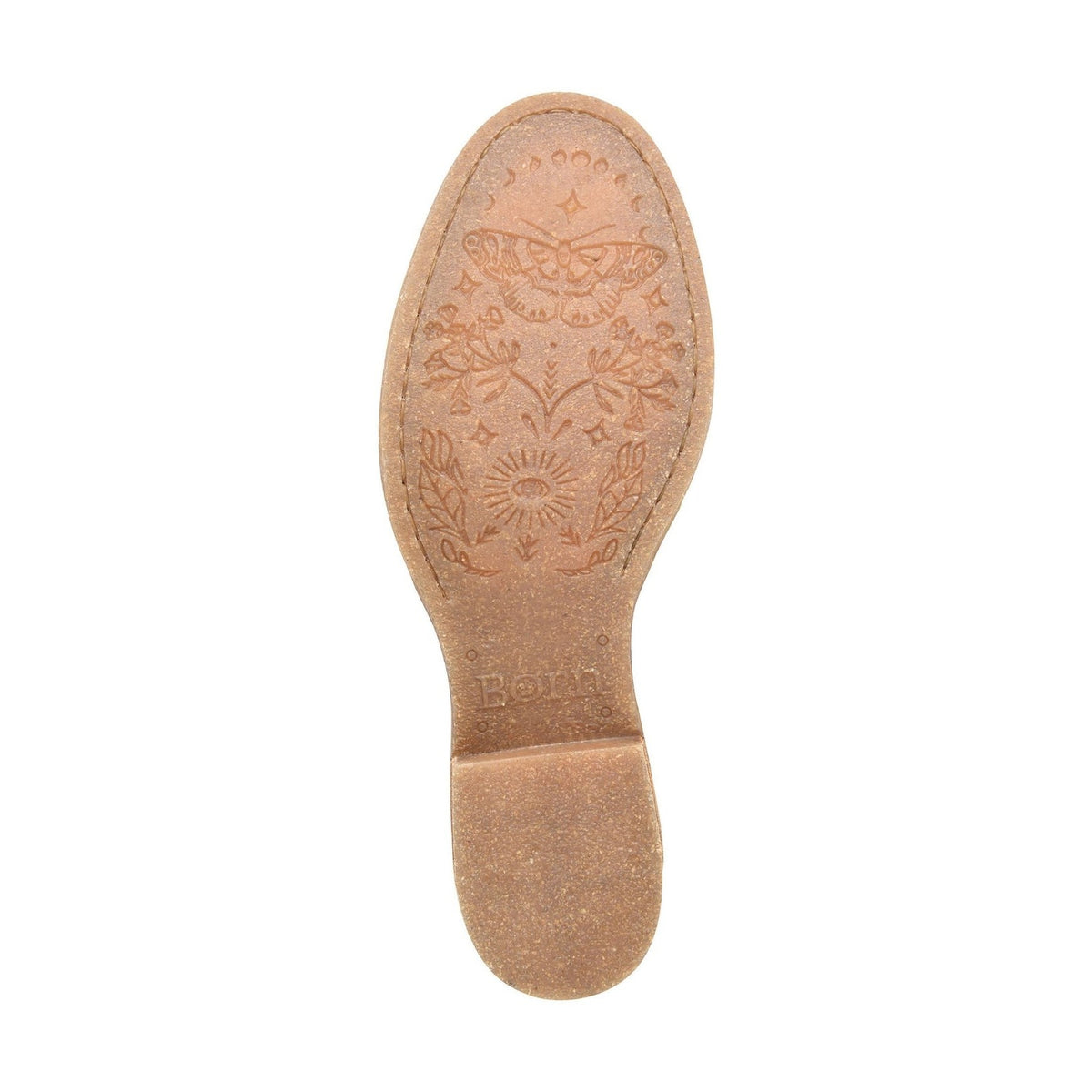 Born Shasta Corset women's boots Dark Grey Leather Suede Size 7.5 M