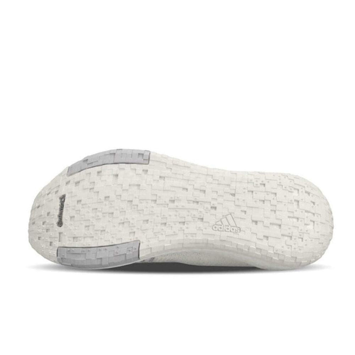 ADIDAS Pulseboost HD Men's Running Shoes WHITE GREY size 9 M