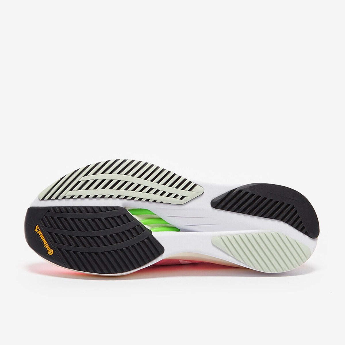 adidas Adizero Boston 11 Women Running shoes Beam Pink/White/Beam Green 8 B