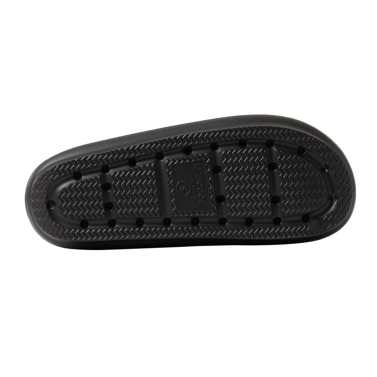 32 DEGREES COOL Cushion Slides Unisex Women 4.5-5.5 , Men 2.5-3.5 Black