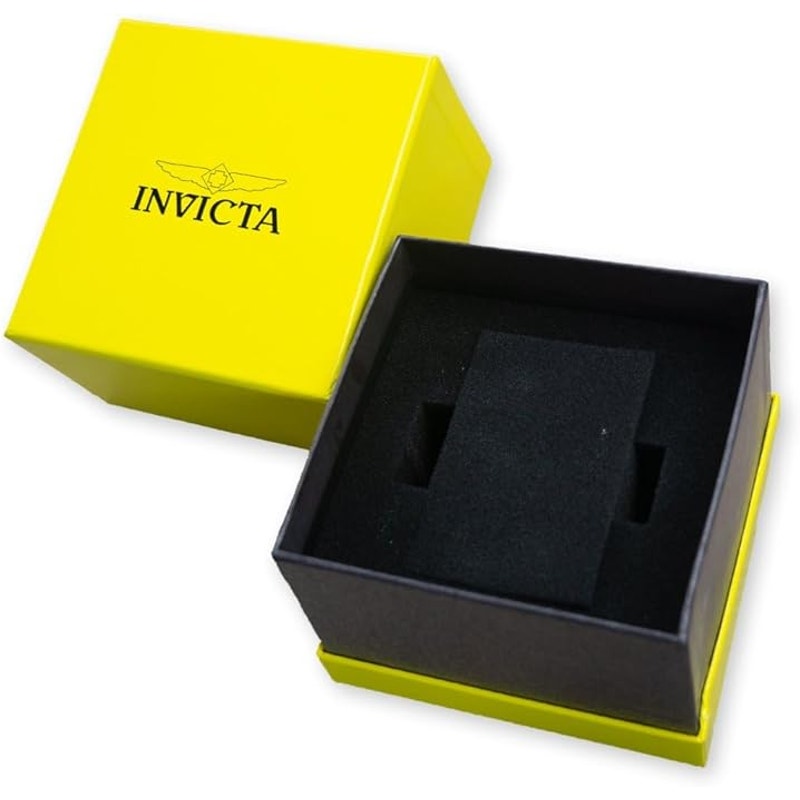 Activa Circuit X Invicta 44.3mm w/ Skeleton Dial PC Case Material Black Watch Invicta