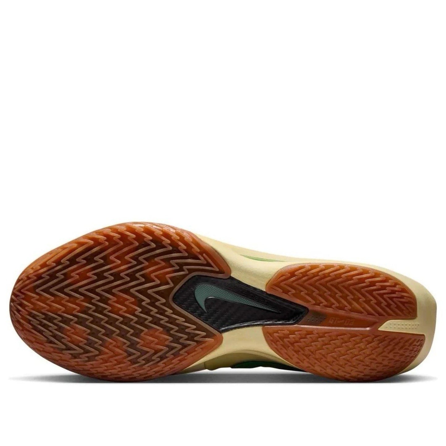 Size 8 Nike Air Zoom GT Cut 3 Turbo LE Jrue Holiday Alabaster Mens IH2371-700