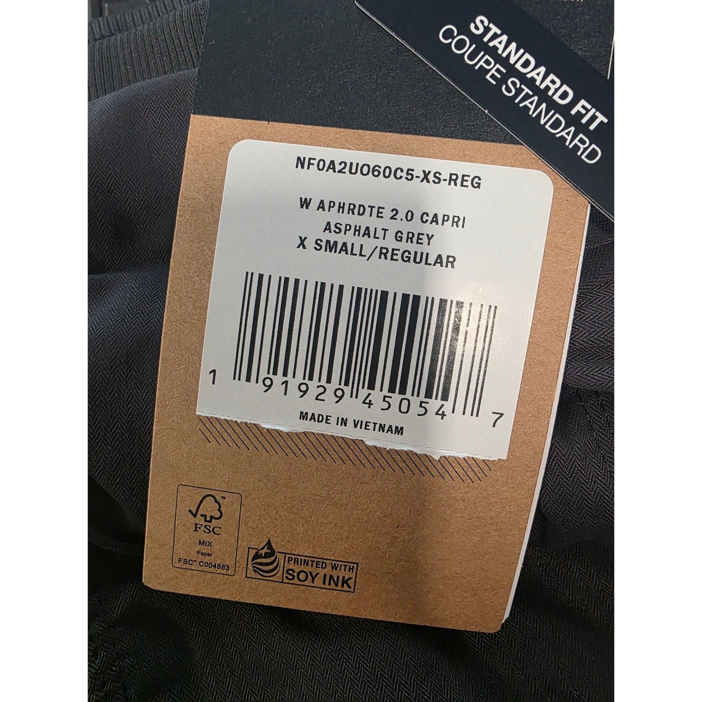 The North Face Women’s Aphrodite 2.0 Pants Asphalt gray X-Small /Regular