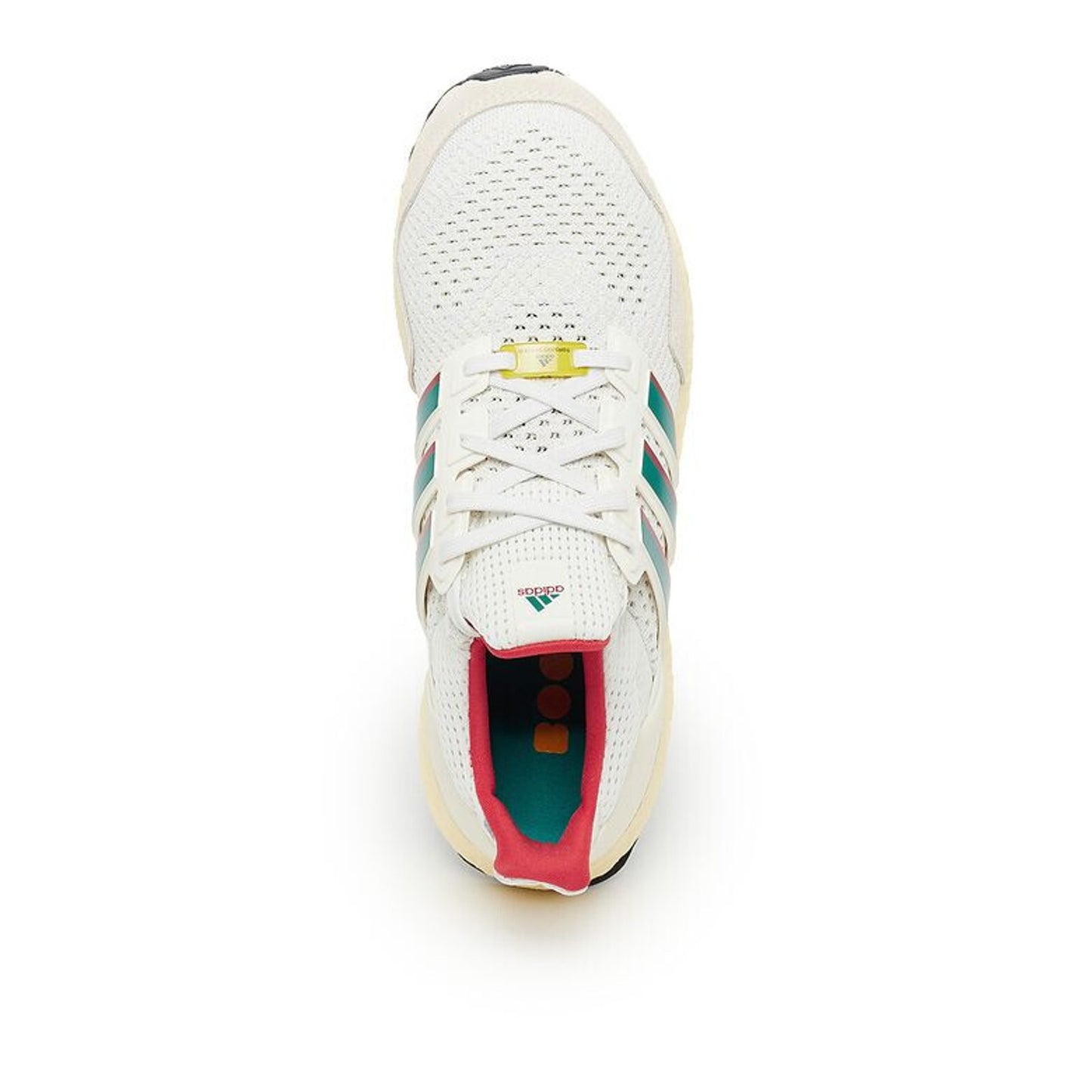 adidas UltraBoost DNA 1.0 Men's Running Shoes Cream H05265 Size 8.5 US