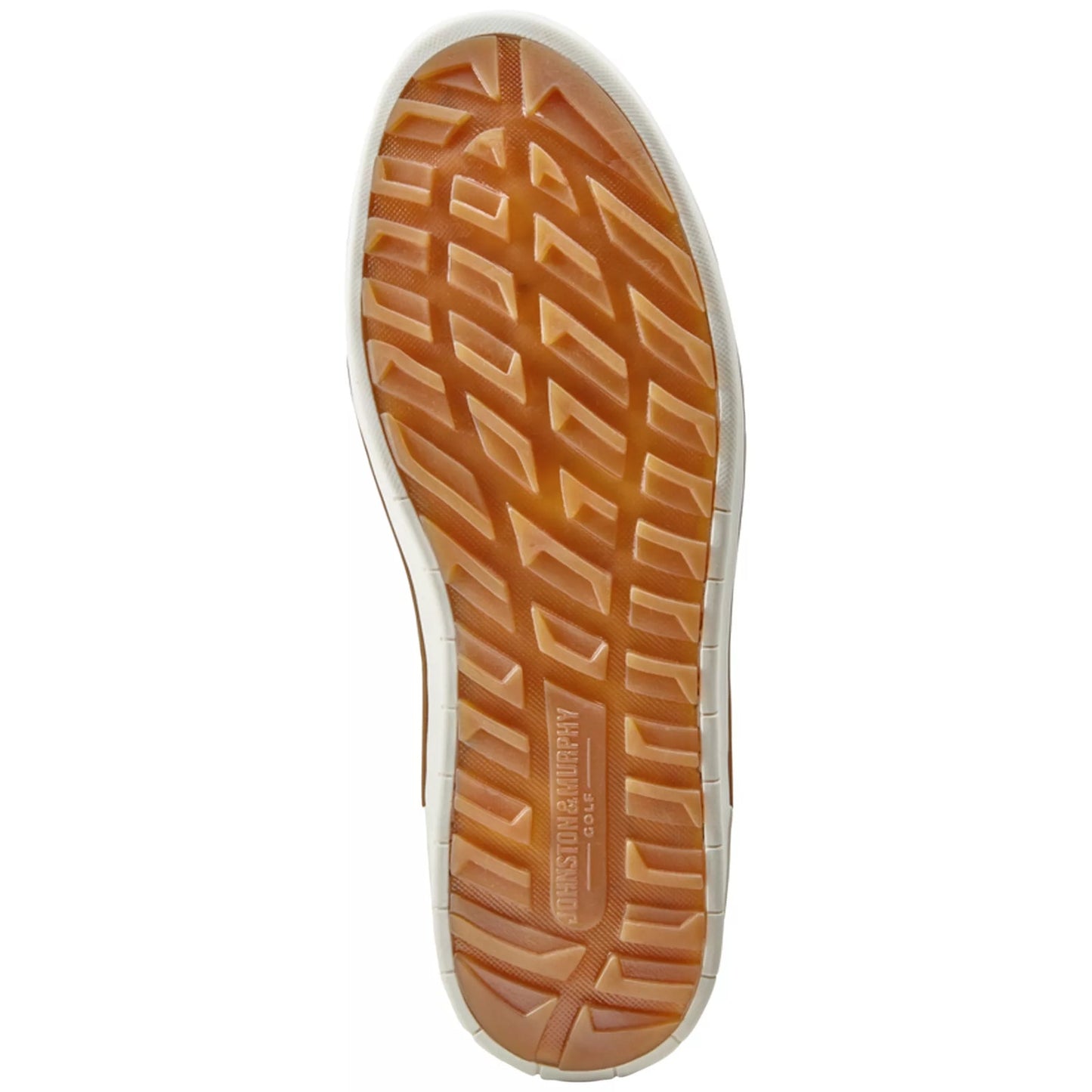 Johnston & Murphy McGuffey GL1 Hybrid Tan Waterproof Full Grain 9.5 M