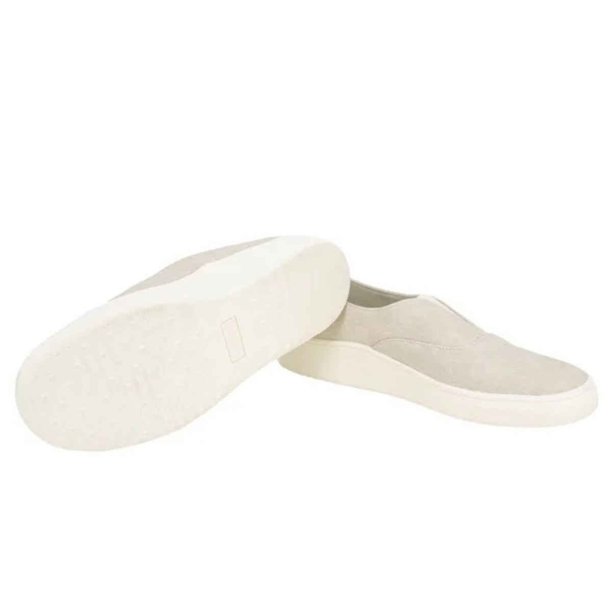 Kensie Salia Beige Womens Shoes Slip On Fabric Size 7 M