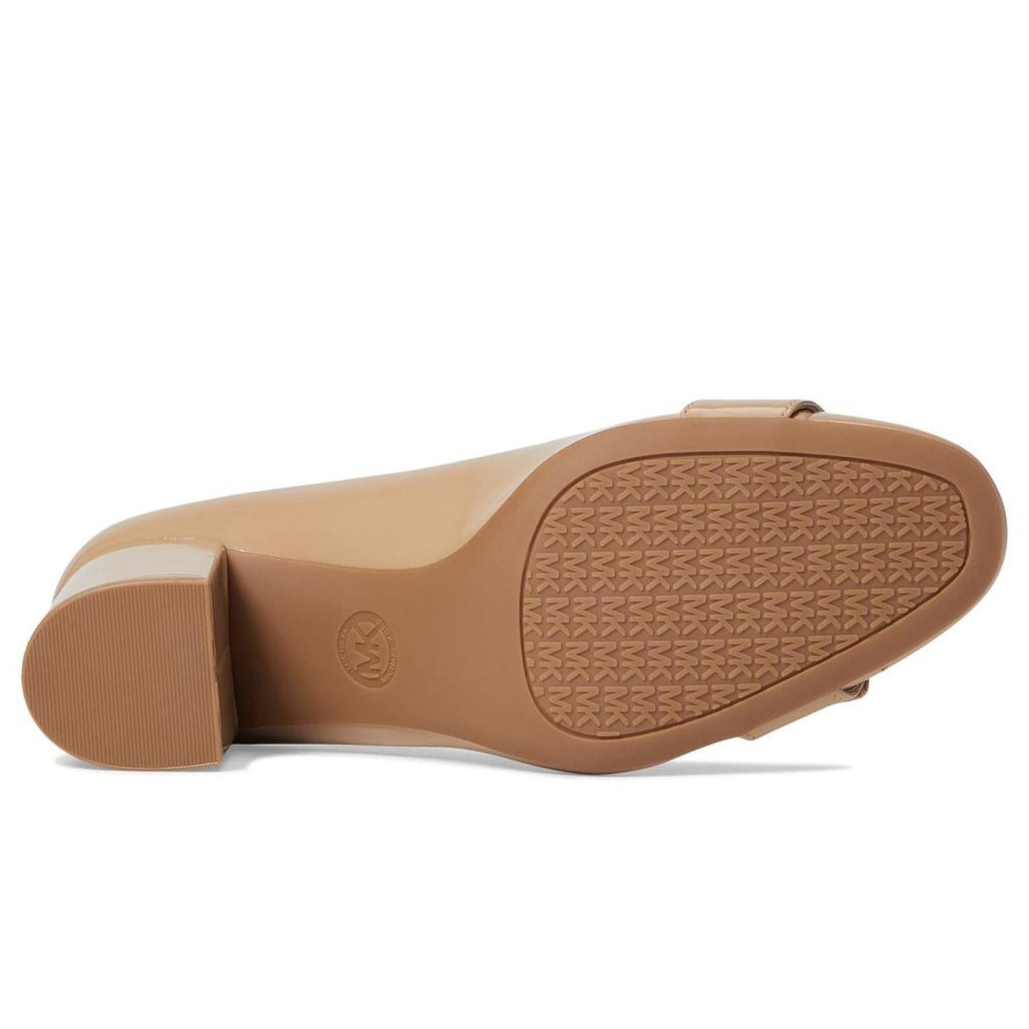 NEW MICHAEL Michael Kors Woman’s Jilly Flex Pump Camel 9 M