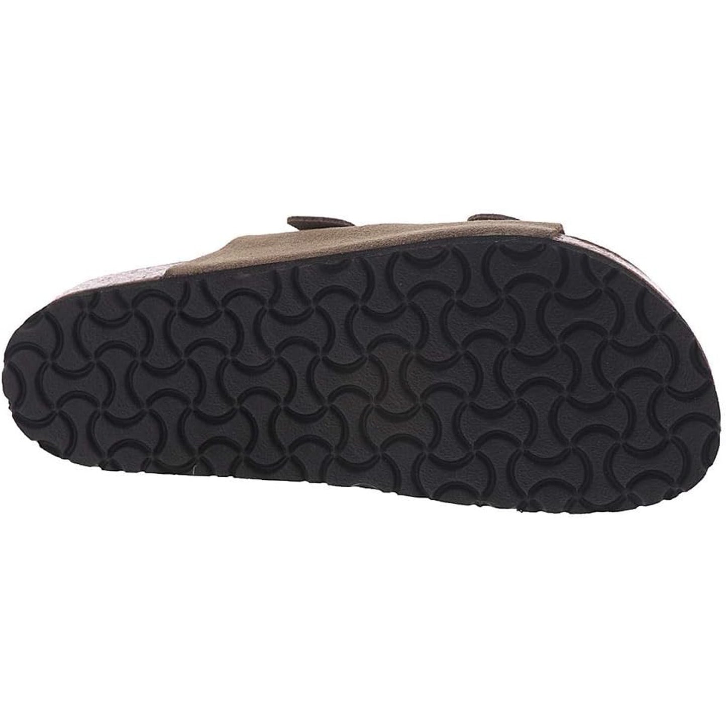 Skechers Luxe Foam Relaxed Fit Women's Sandals Taupe Granola Size 10 M