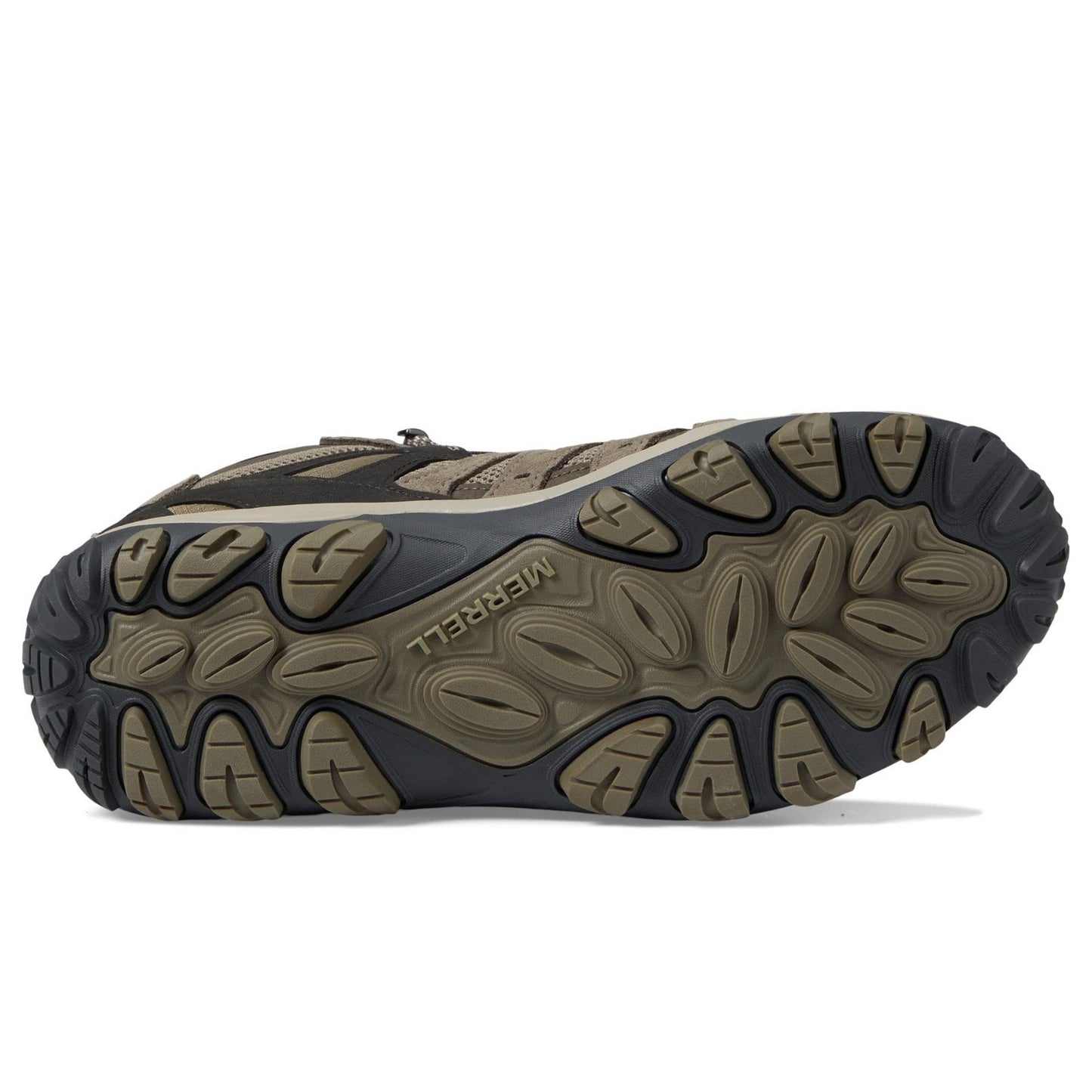 MERRELL Women's Shoes ACCENTOR 3 MID WP BRINDLE J135230 Size 8 M