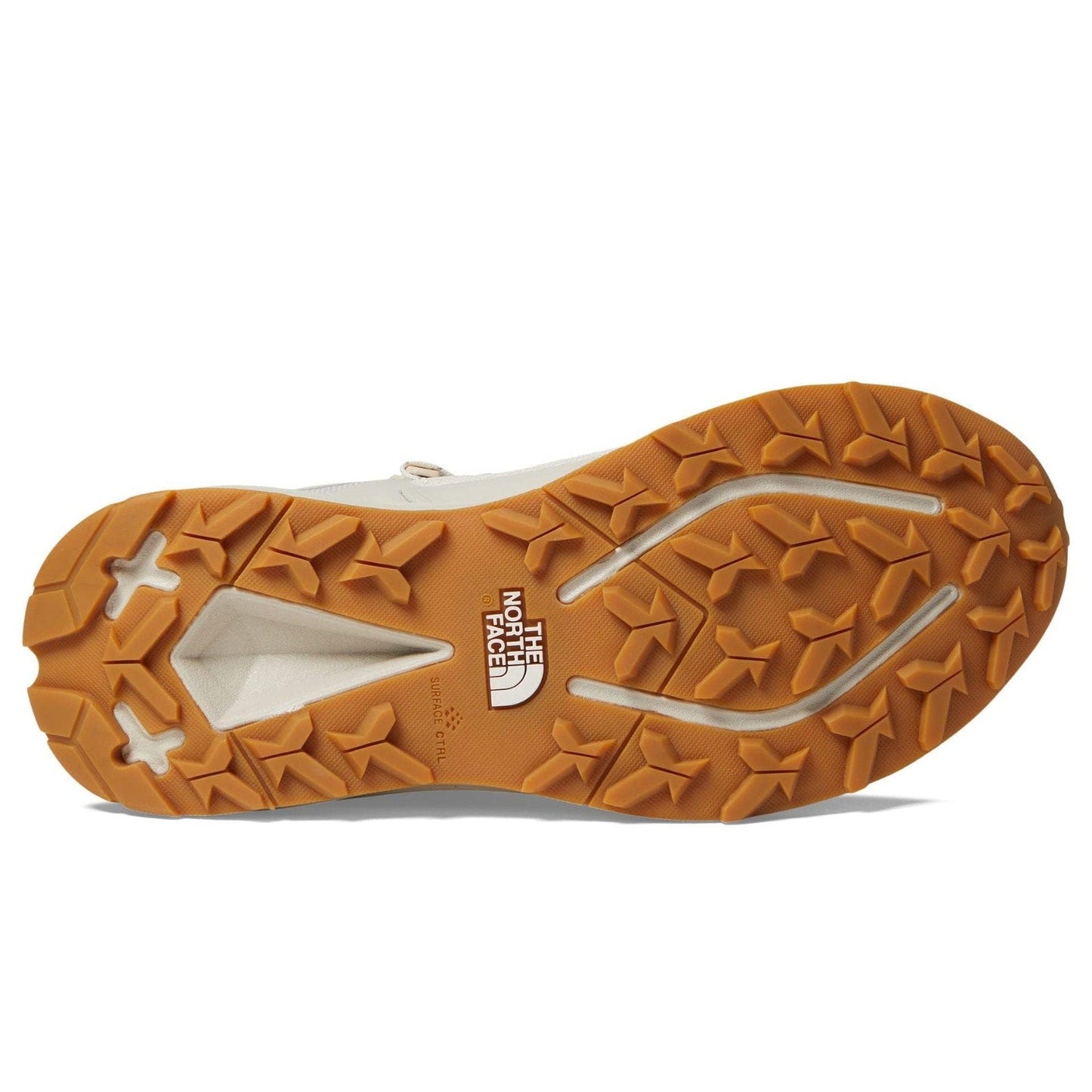 The North Face Women's VECTIV Exploris 2 Mid FUTURELIGHTTM Sandstone/ White 8.5 The North Face