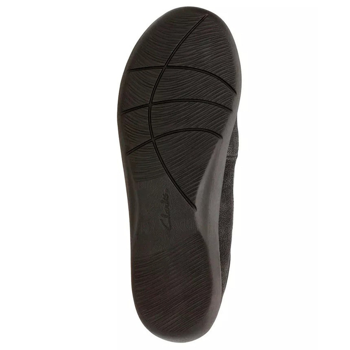 Clarks Cloudsteppers Sillian Paz Loafer Shoes Womens 8 M Casual Black 26120931