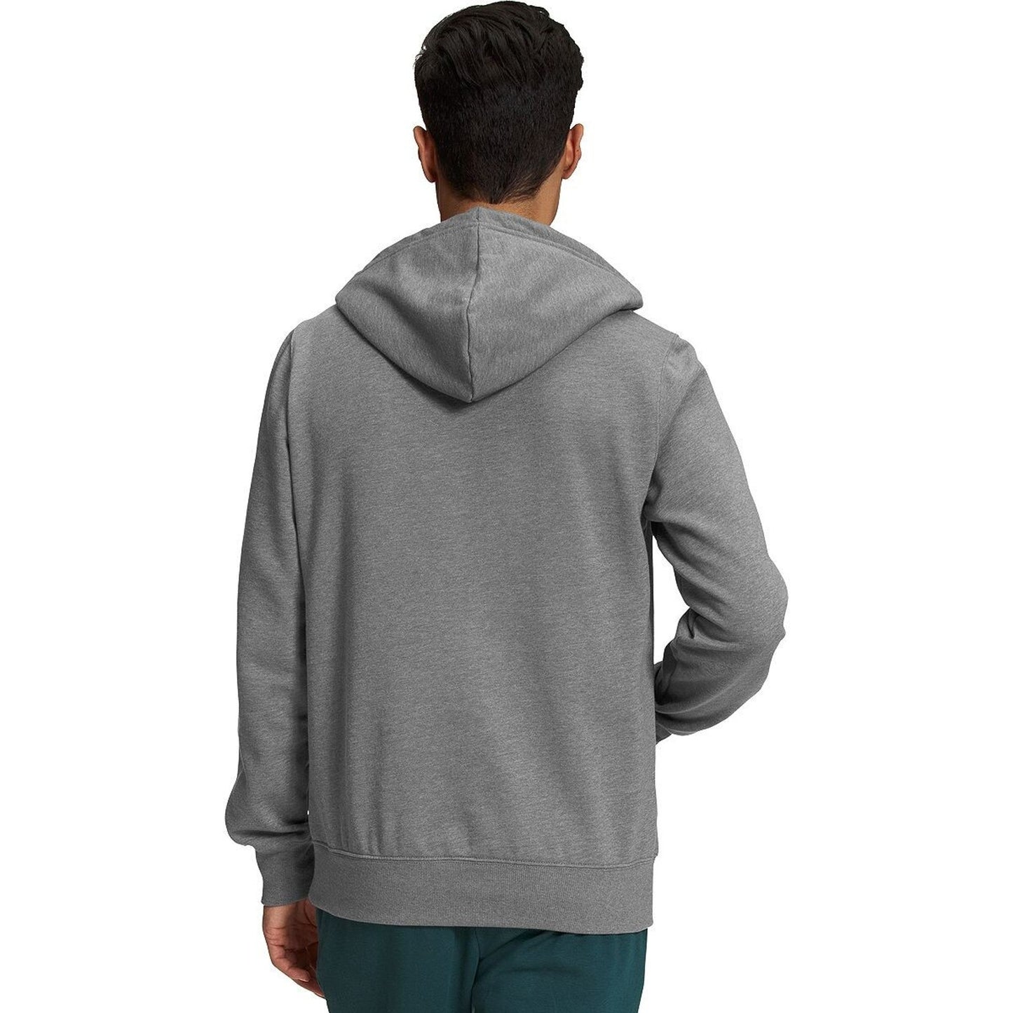 The North Face Men's Hoodie Long Sleeve Half Dome Logo Pullover Sweatshirt Small