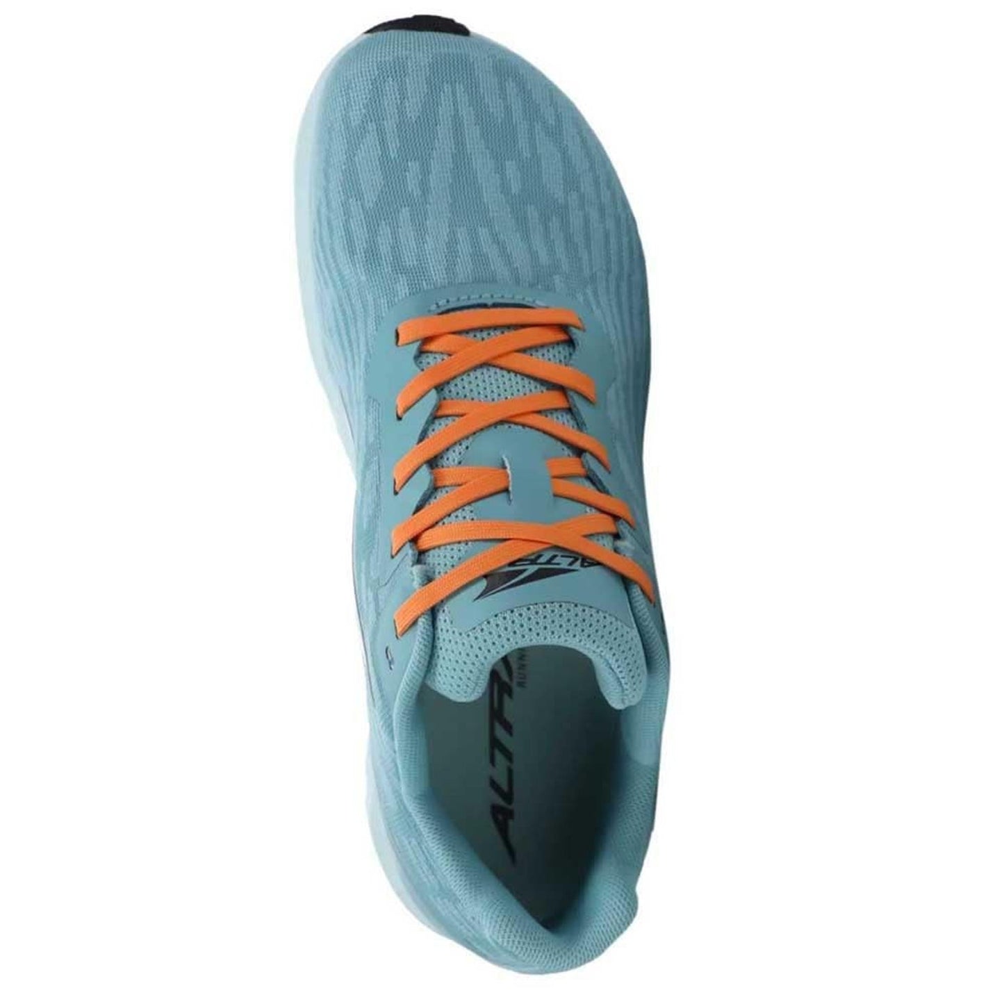 Altra Rivera Women's Running Shoes Teal Orange Sz 8 Lightweight Road Racing