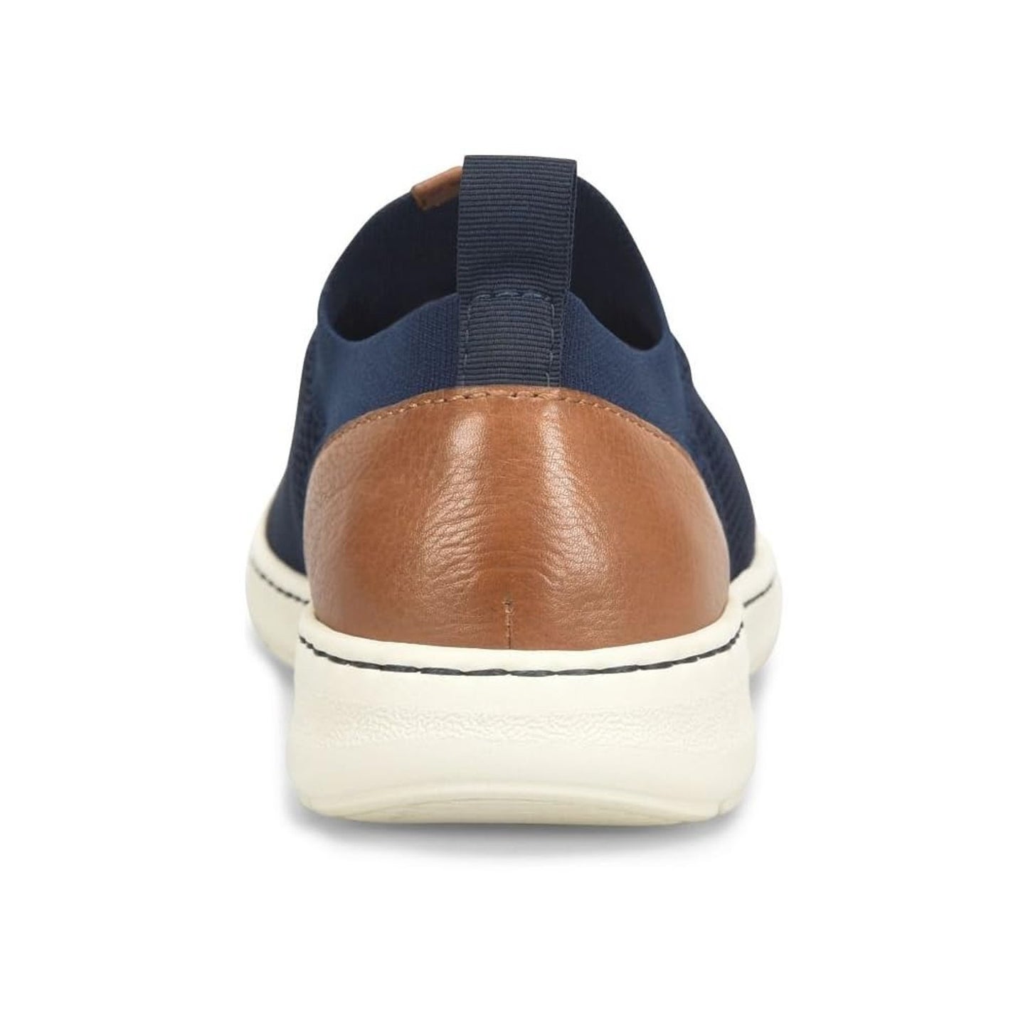 BORN Marius Lightweight Sneaker, Men's Casual Shoe, Navy, Size 13 M
