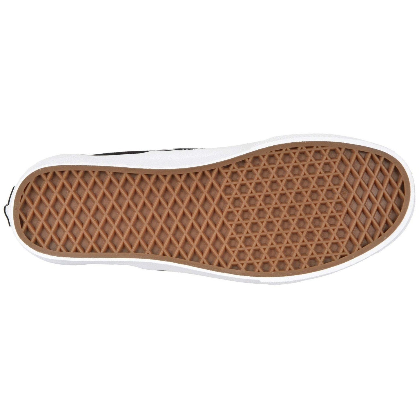 VANS CLASSIC SLIP ON Checkerboard Shoes Sneaker Black/ Gray Men 8.5 / Women 10