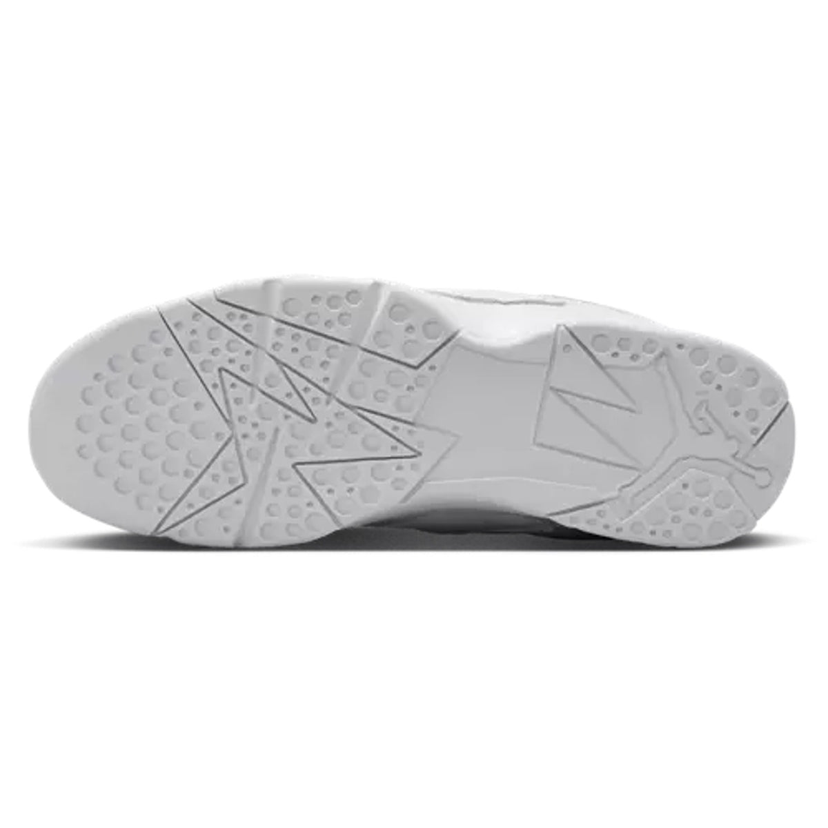 Nike Air Jordan MVP 92 Men's running shoes White Pure Platinum size 11.5