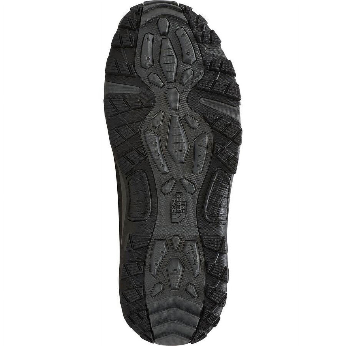 THE NORTH FACE Men's Chilkat IV Pull-On, Vanadis Grey /TNF Black, 9.5 M