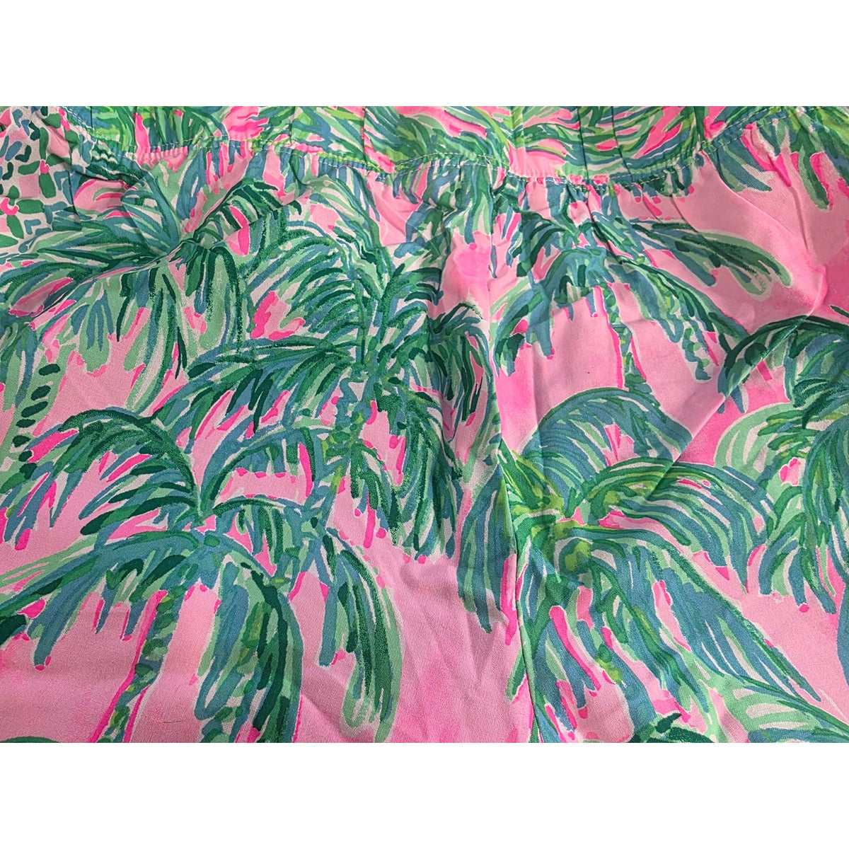 Lilly Pulitzer Bal Harbour Palazzo Pant Pink Blossom Suite Views Small