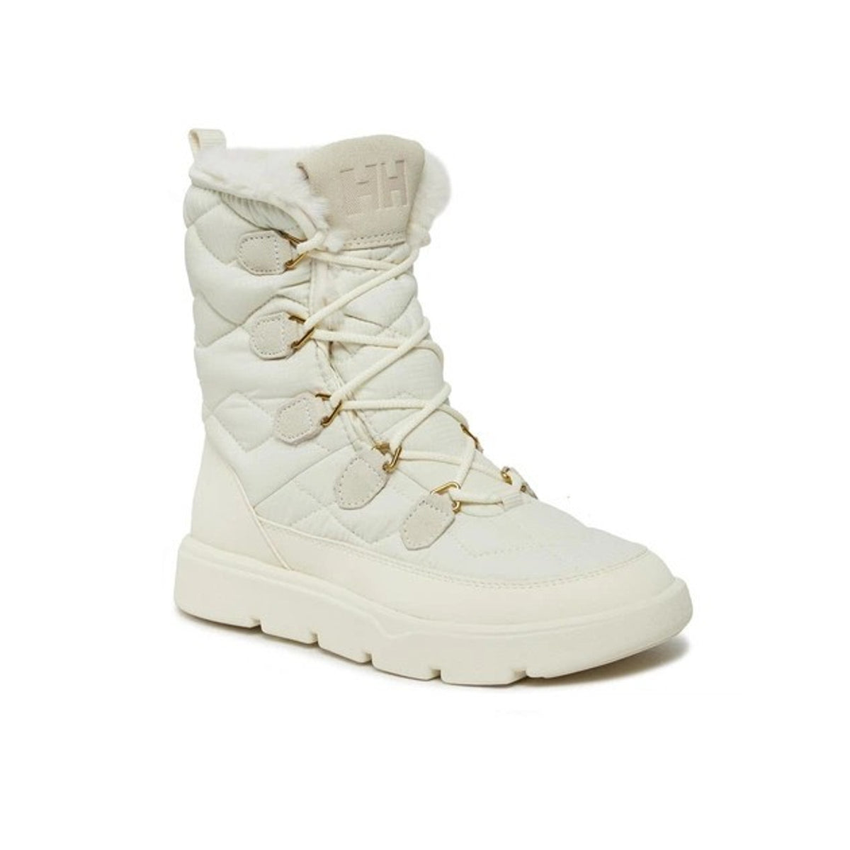 Helly Hansen Women's Willetta Winterboots Snow Ivory/White 9 M