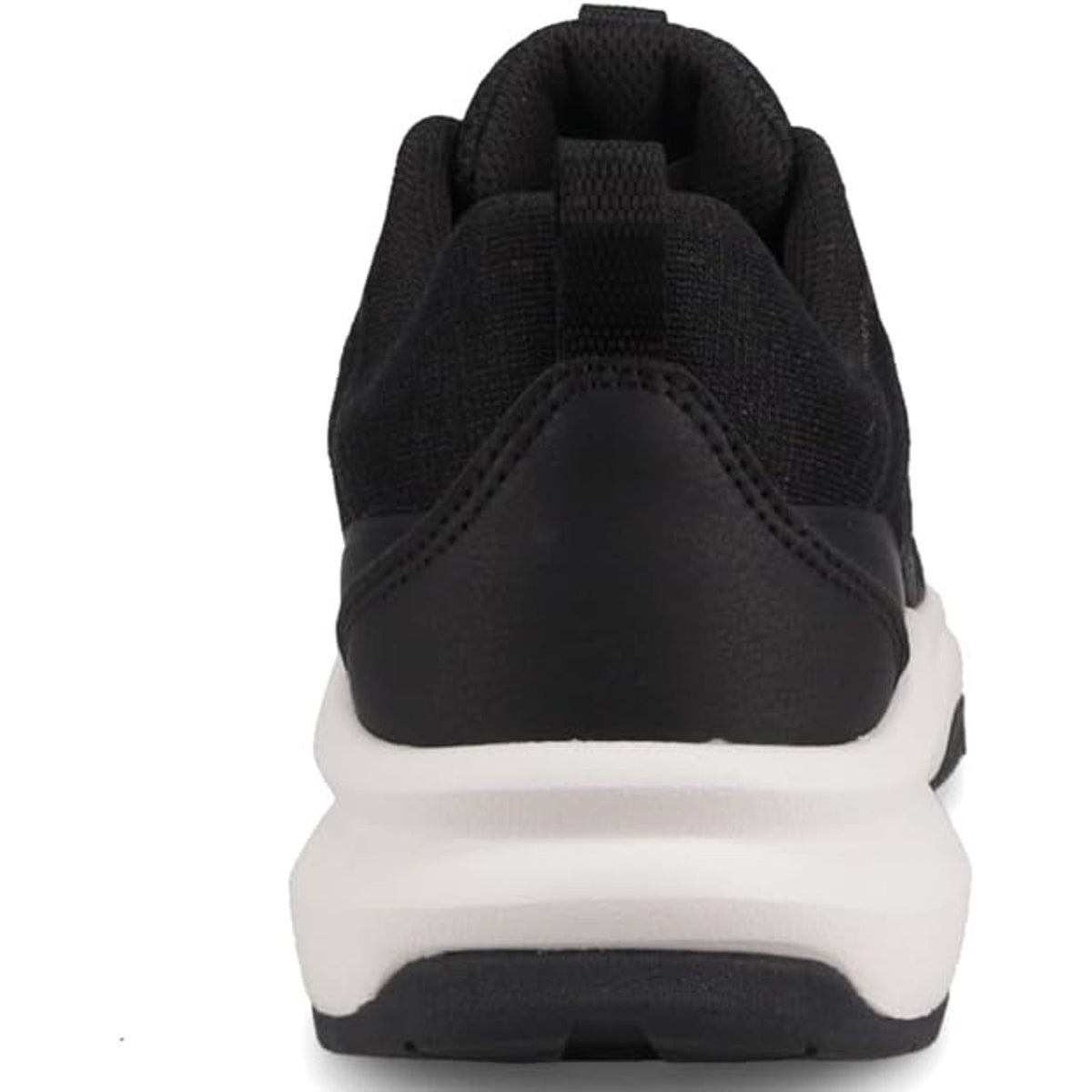Khombu Patan Womens Black Sneakers Memory Foam Size 7.5 M