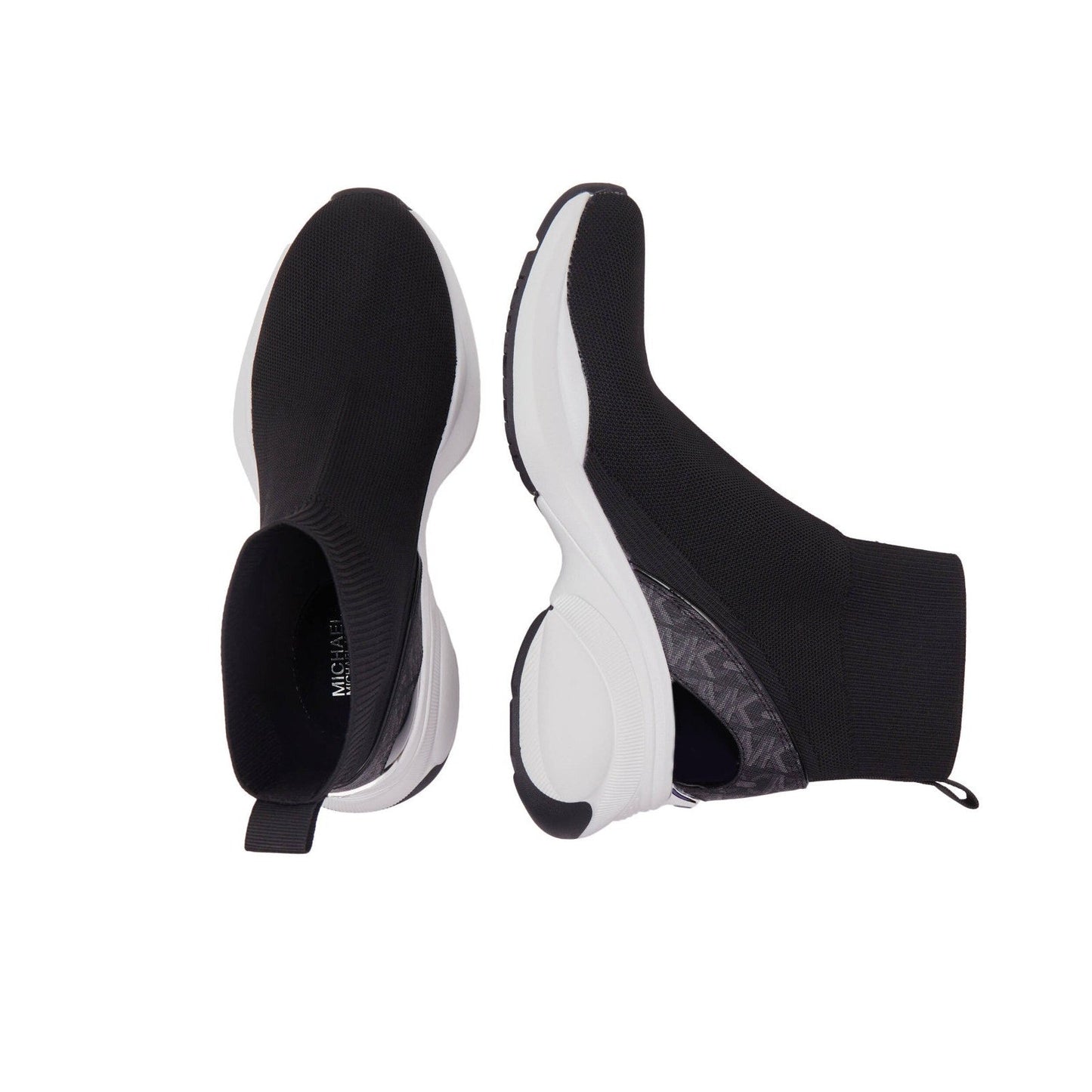 Michael Kors Women's Zuma Bootie, Black Size 8.5 M Michael Kors
