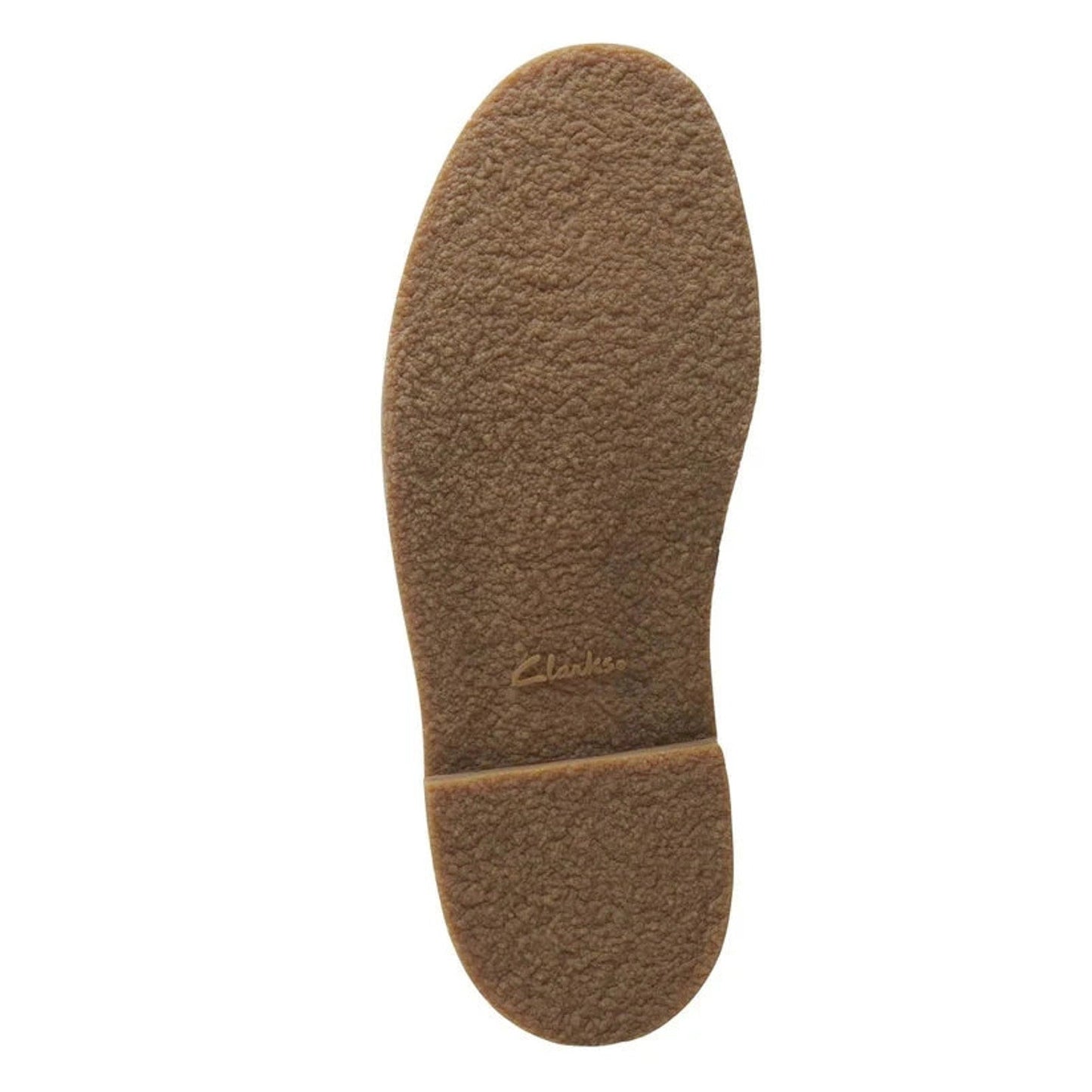 Clarks Desert Boot Bushacre 3 Men's Boots Sand Suede Size 10.5 M Clarks