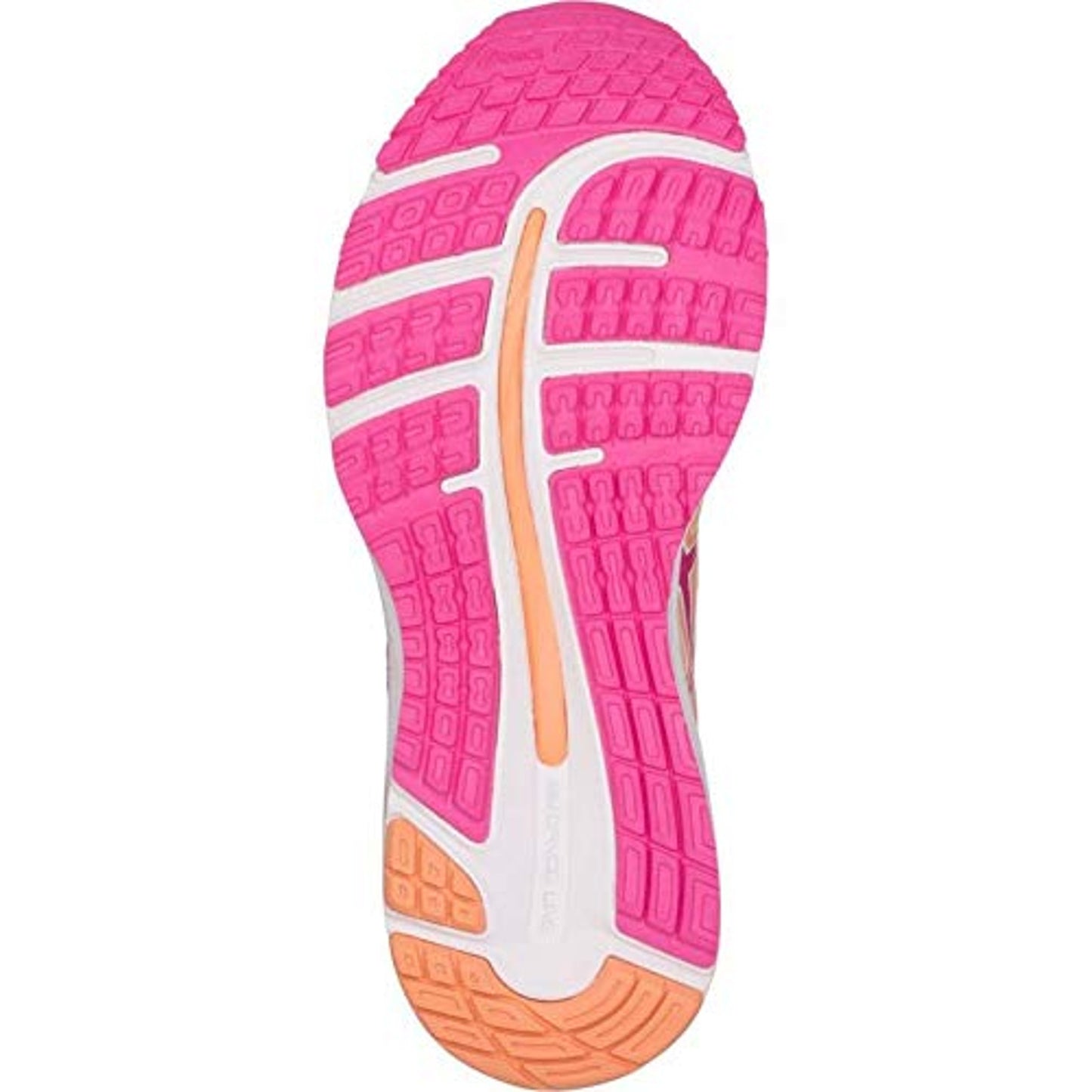 ASICS Gel-Cumulus 20 Women's Running Shoes, Mojave/Fuschia Purple, 11 M US