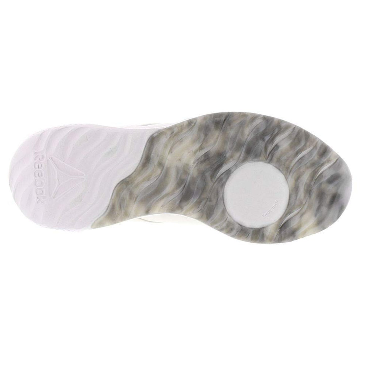 Reebok Women's GURESU 1.0 Sneaker White Size 11 Brand New