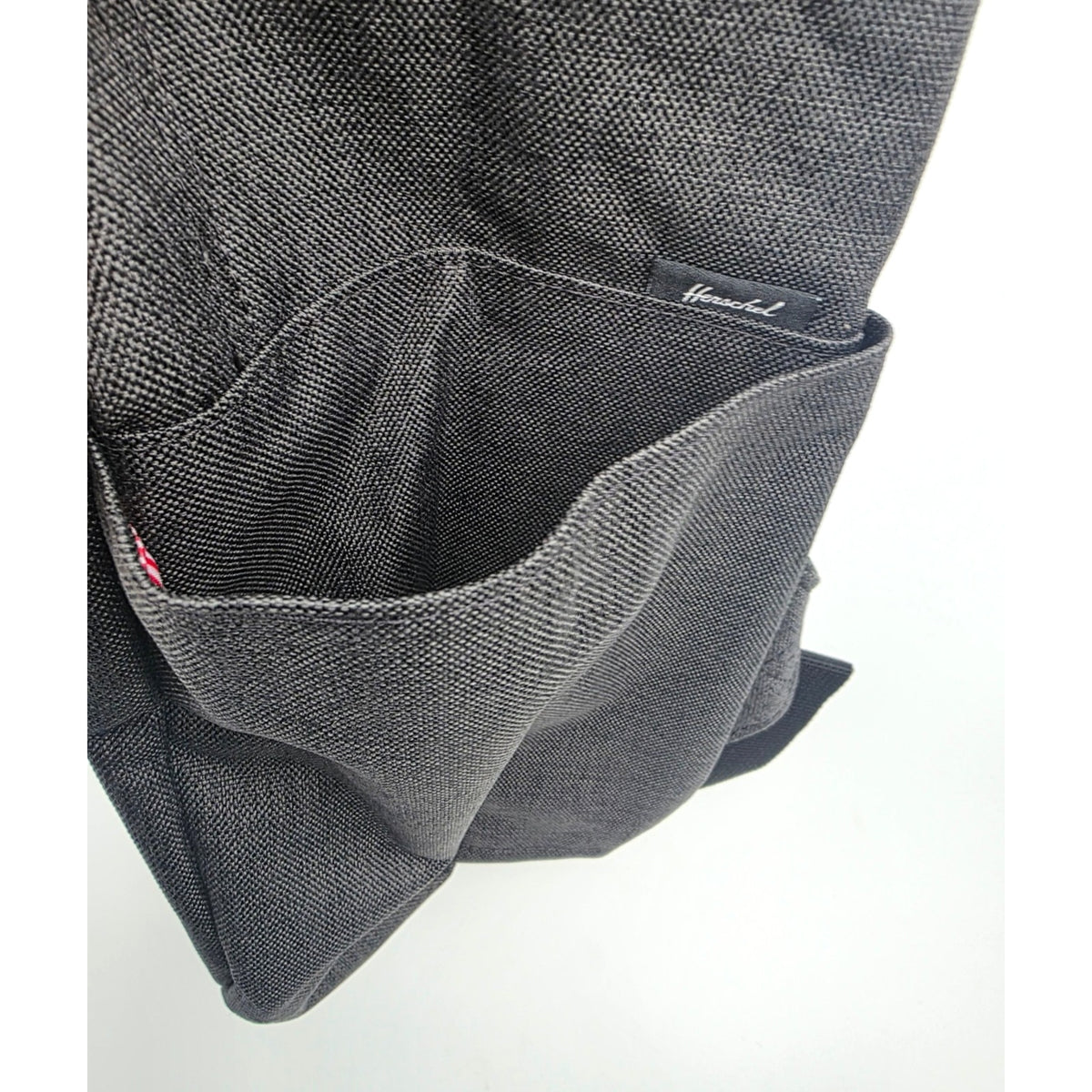Herschel Classic Backpack, Black Crosshatch, XL 30.0 L fit Laptop 15 inch