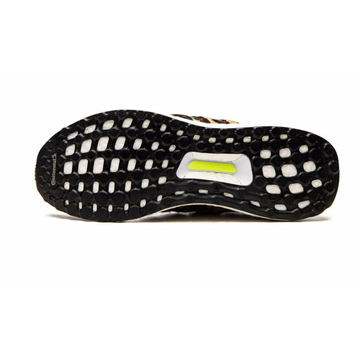 Adidas UltraBoost DNA Men's Running Shoes Animal Pack Leopard Black White 10.5 M