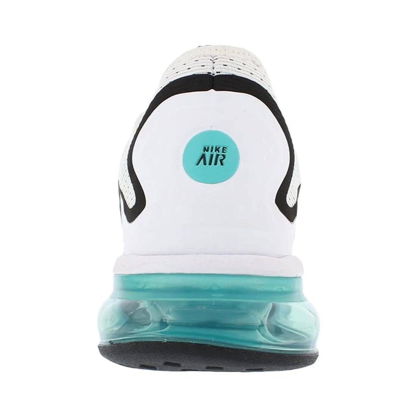 Nike Air Max More Mens Running Shoes White/Dusty Cactus Size 11.5 M