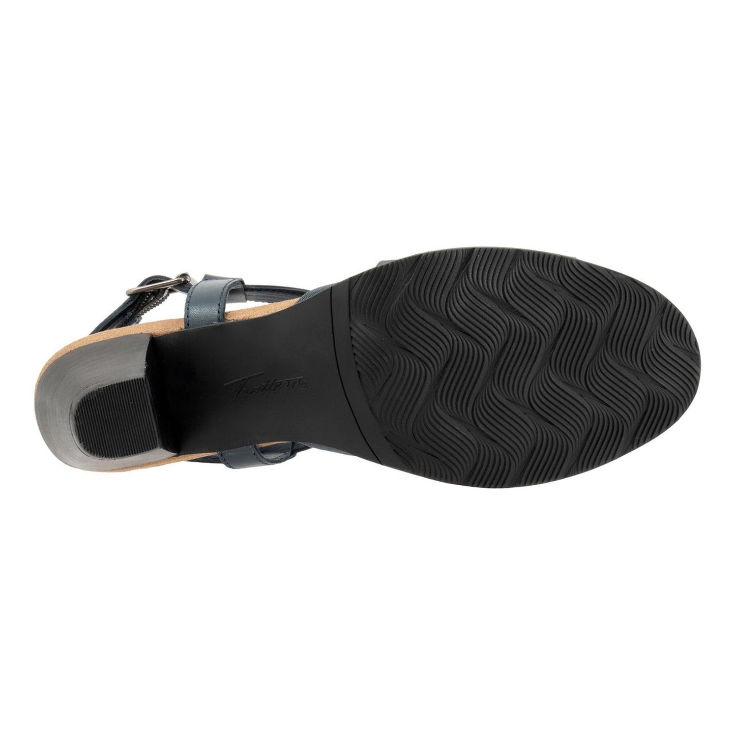 Trotters Meadow Women's Ankle Strap Sandal 8.5 Narrow