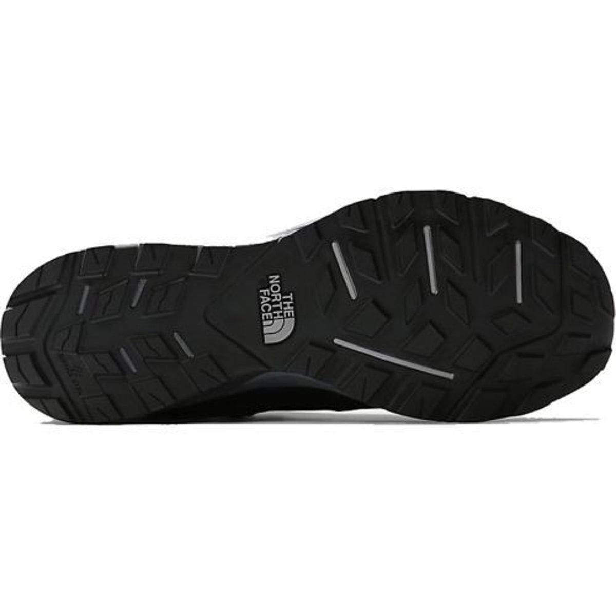 The North Face Cragstone Mid WP Hiking Sneaker Men’s TNF Black Vanadis Grey 8 M
