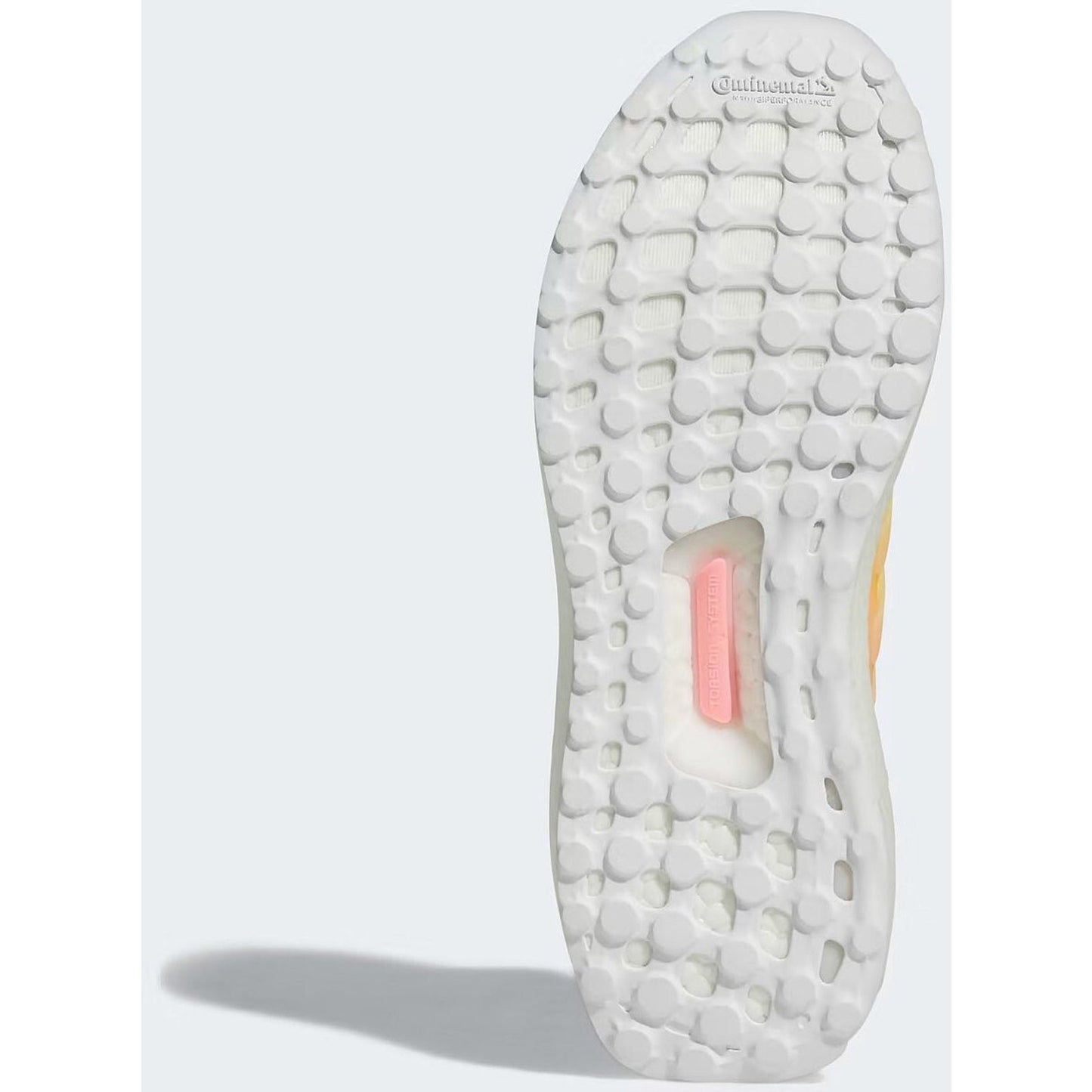 Adidas Ultraboost 5.0 DNA Womens Shoes Ftw White/ Beam PInk Size 9.5 B