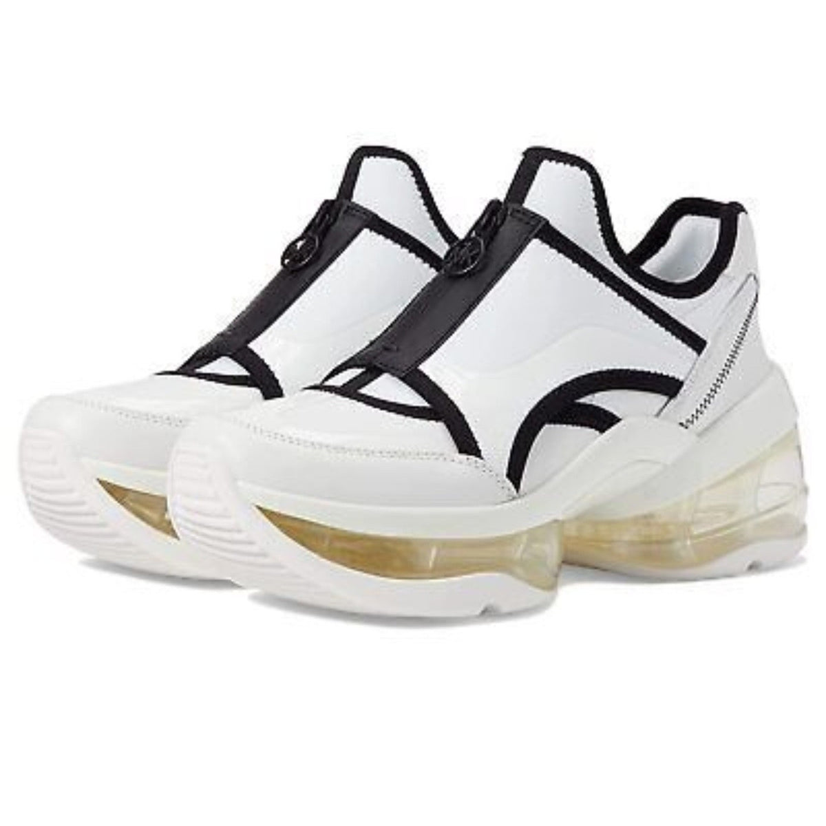 Michael Kors Extreme Sneaker Women OPTIC WHITE, Size 8.5 M