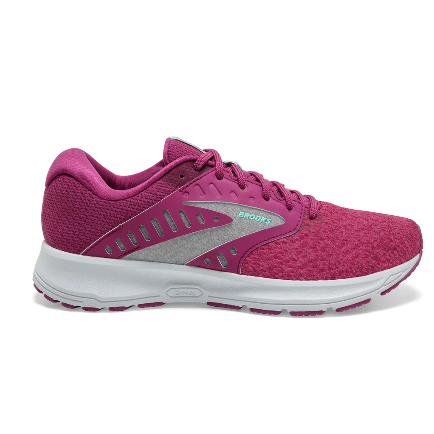 Brooks Range 2 Baton Baton Rouge/Yucca/White Running Shoes US Women 7.5 B Brooks