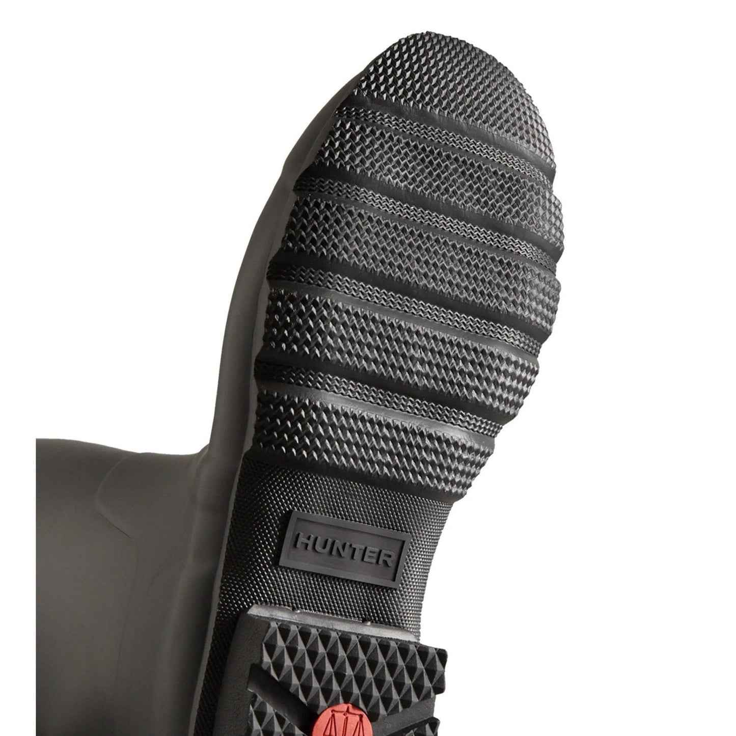 Hunter Original Tall Rain Men's Boots Waterproof Black 10 M Hunter
