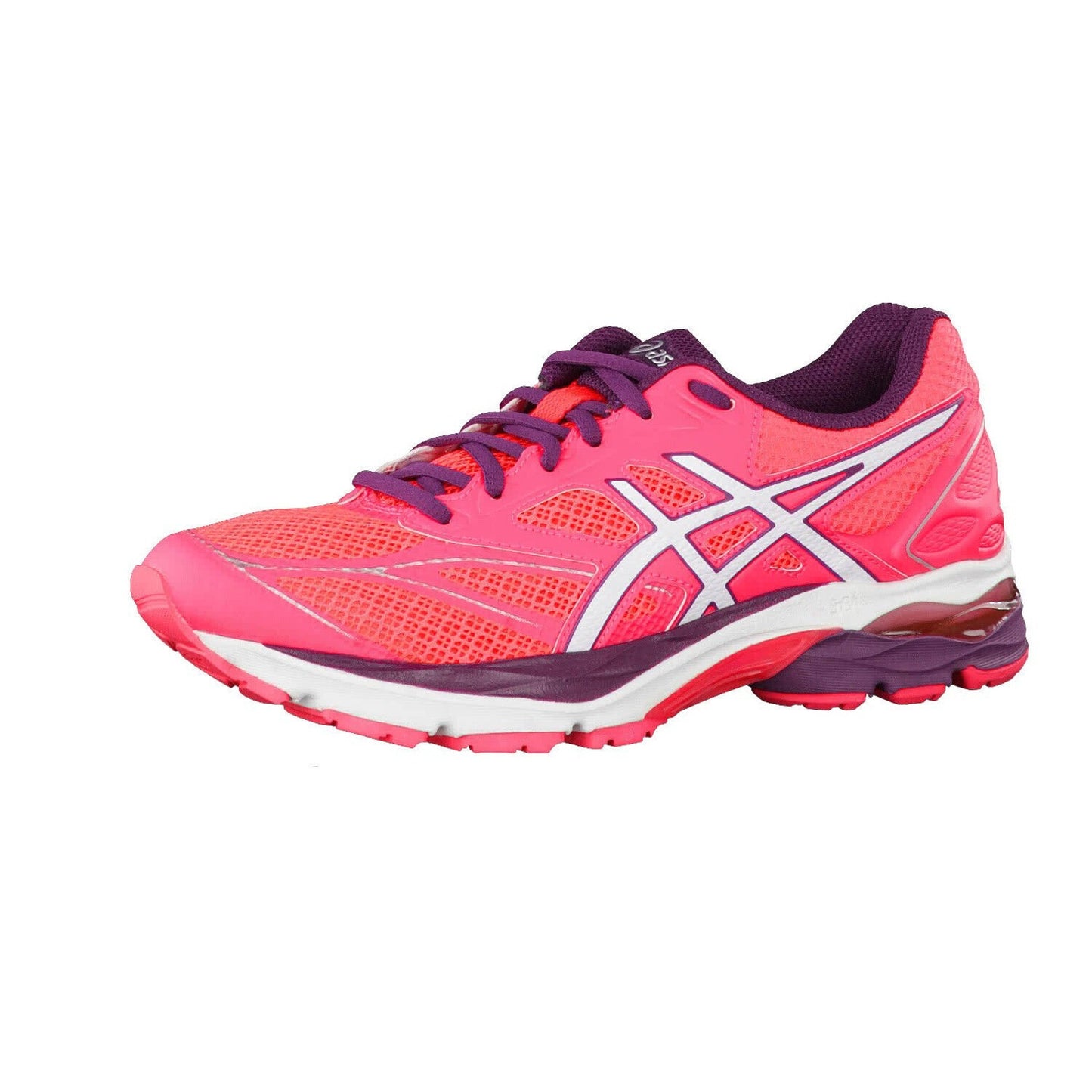 ASICS GEL-PULSE 8 Women's Athletic Sport Running Shoes T6E6N 2001 US Size 7.5