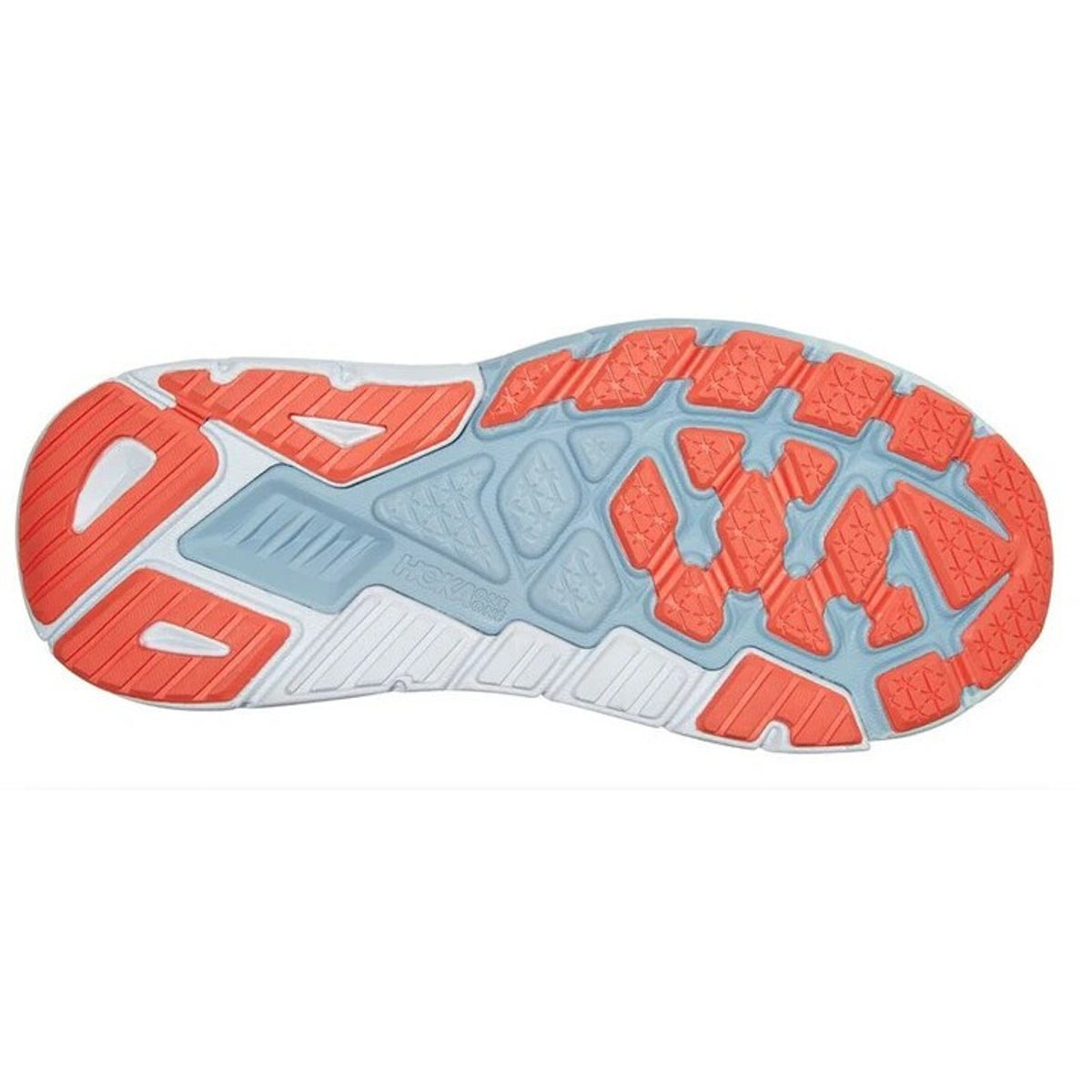 Hoka One Women's Arahi 6 Running Shoes Plein Air Blue Fog Size US 9