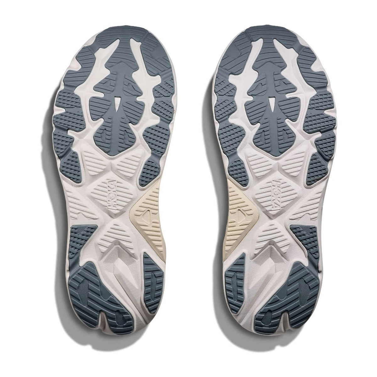Hoka One Arahi 8 Stability Mens Athletic Running Shoes Alabaster-Birch Size 12 M