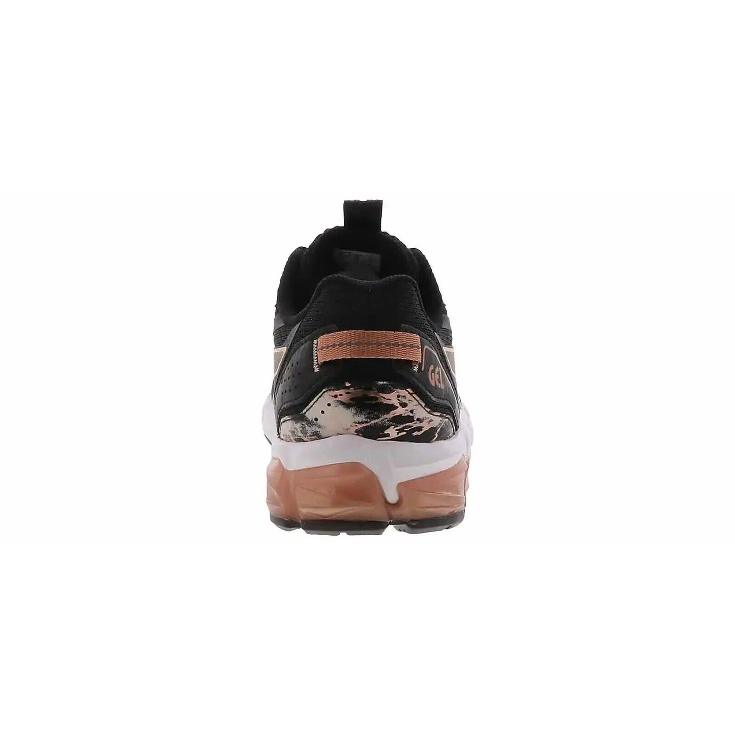ASICS GEL QUANTUM 90 BLACK/Rose Gold 1202A307-002 WOMEN SHOES SIZE 7.5