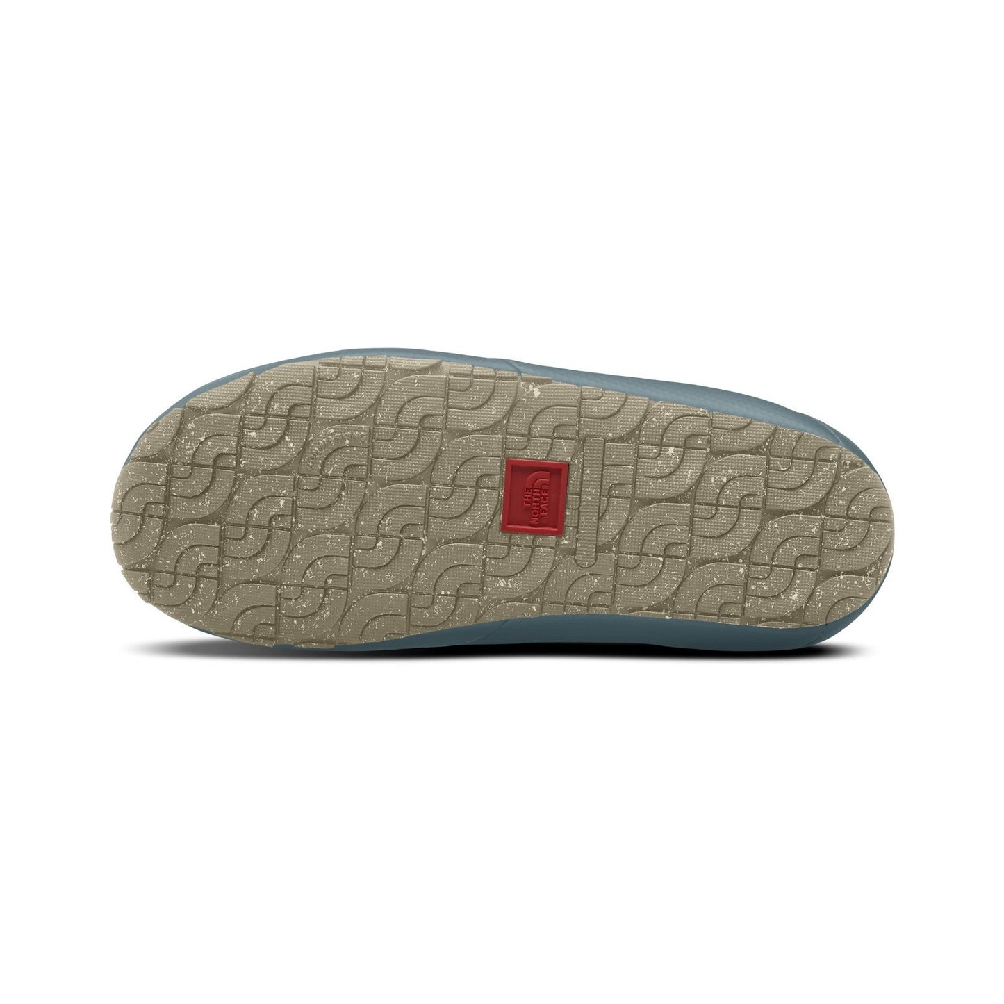 The North Face Women's THERMOBALL Traction Green/Camo/Goblin Blue 7 M