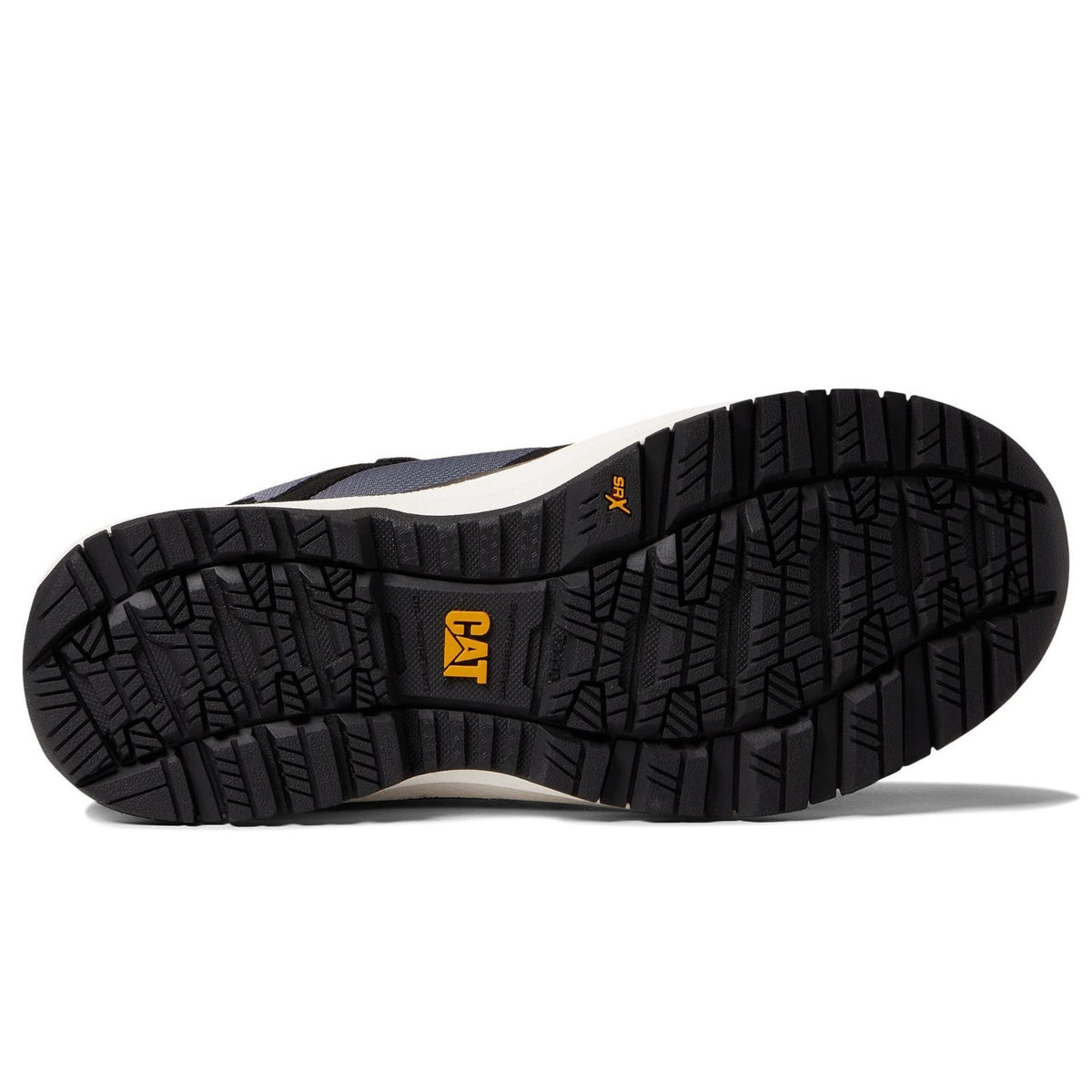 Cat Quake CT ASTM/COMP TOE Composite Women Shoes Black Size 8.5 B