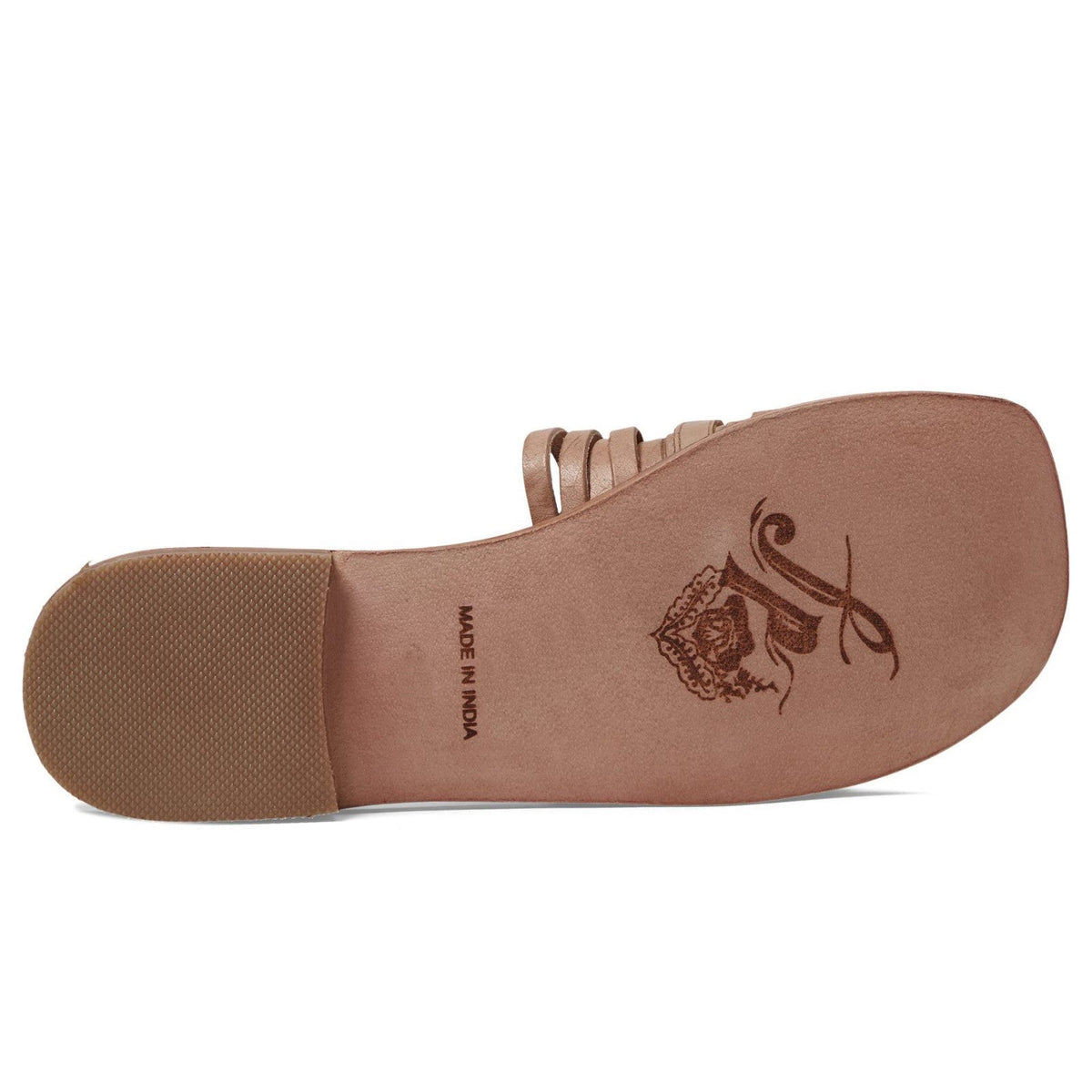 Free People Cami Huarache Women's Ankle Gladiator Wrap Latte Sandals Size 6 M