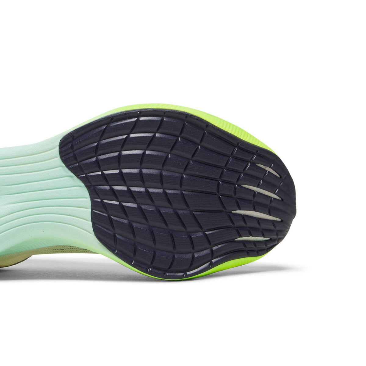 Nike ZoomX Vaporfly NEXT 2 Fast Pack Women's Running shoes Barely Volt Size 6.5