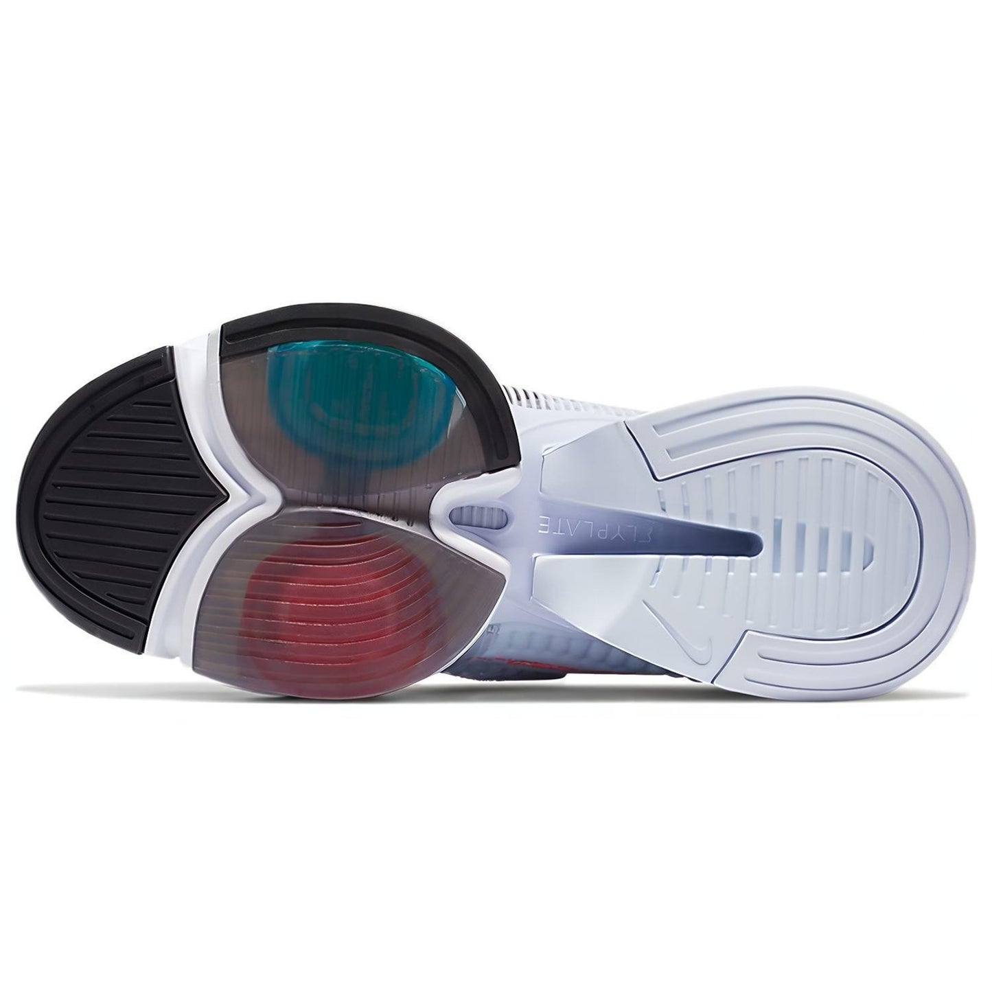 Nike Air Zoom Superrep Mens running shoes Grey/Cardinal, Size 11.5 M