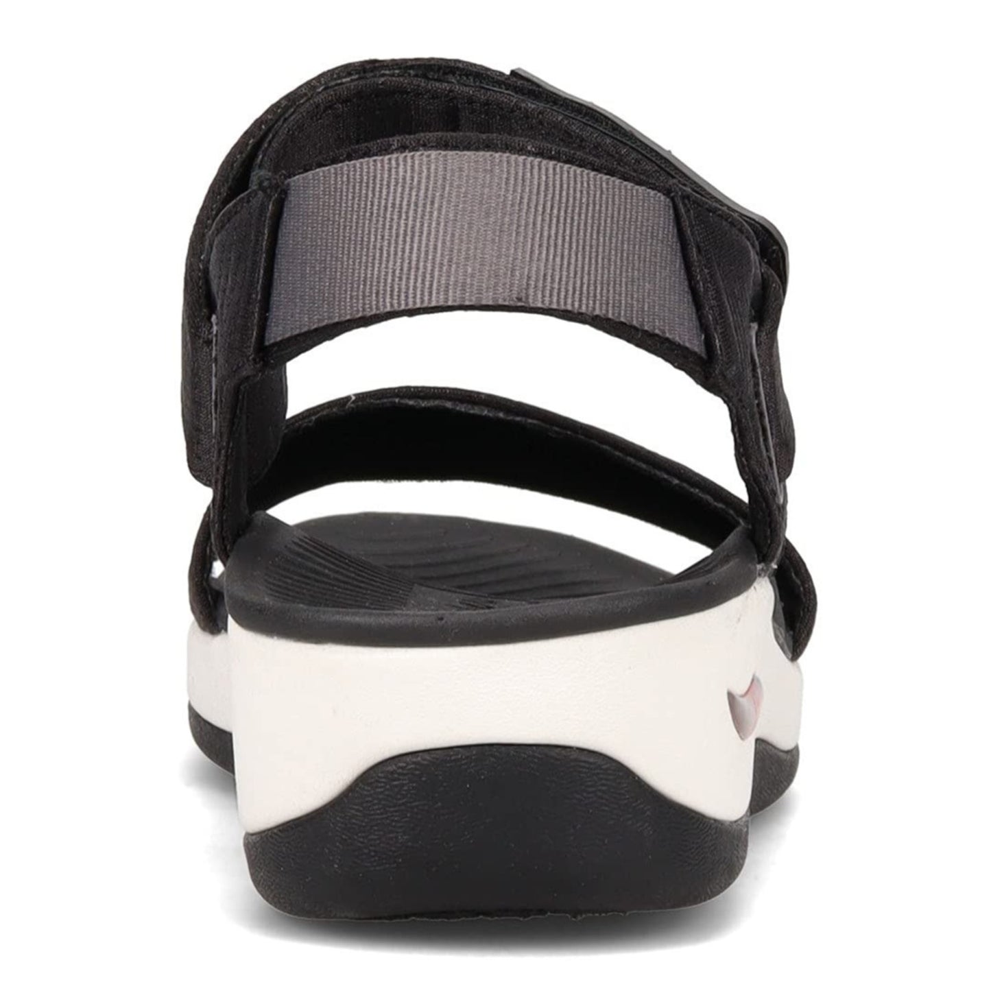 Skechers Women's Vegan Arch Fit Sunshine Sandal Black Size 9 M