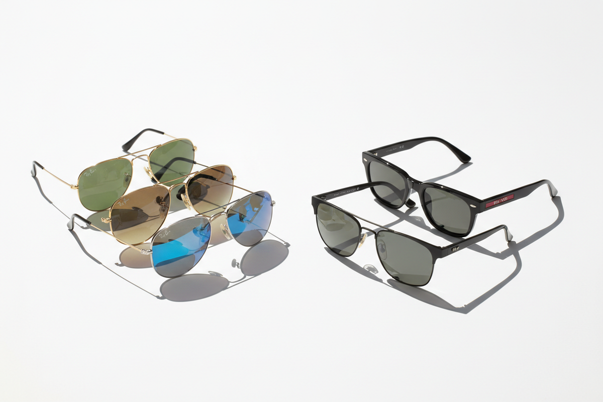 Sunglasses & Eyeglasses